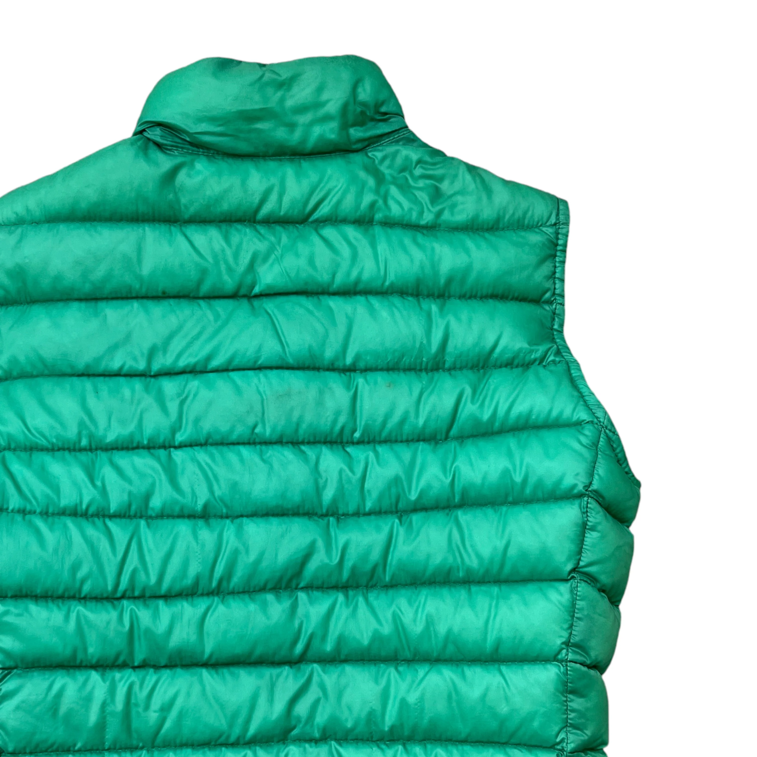 Women's Liane Gilet Green Size 1 / UK 10 - Image 4