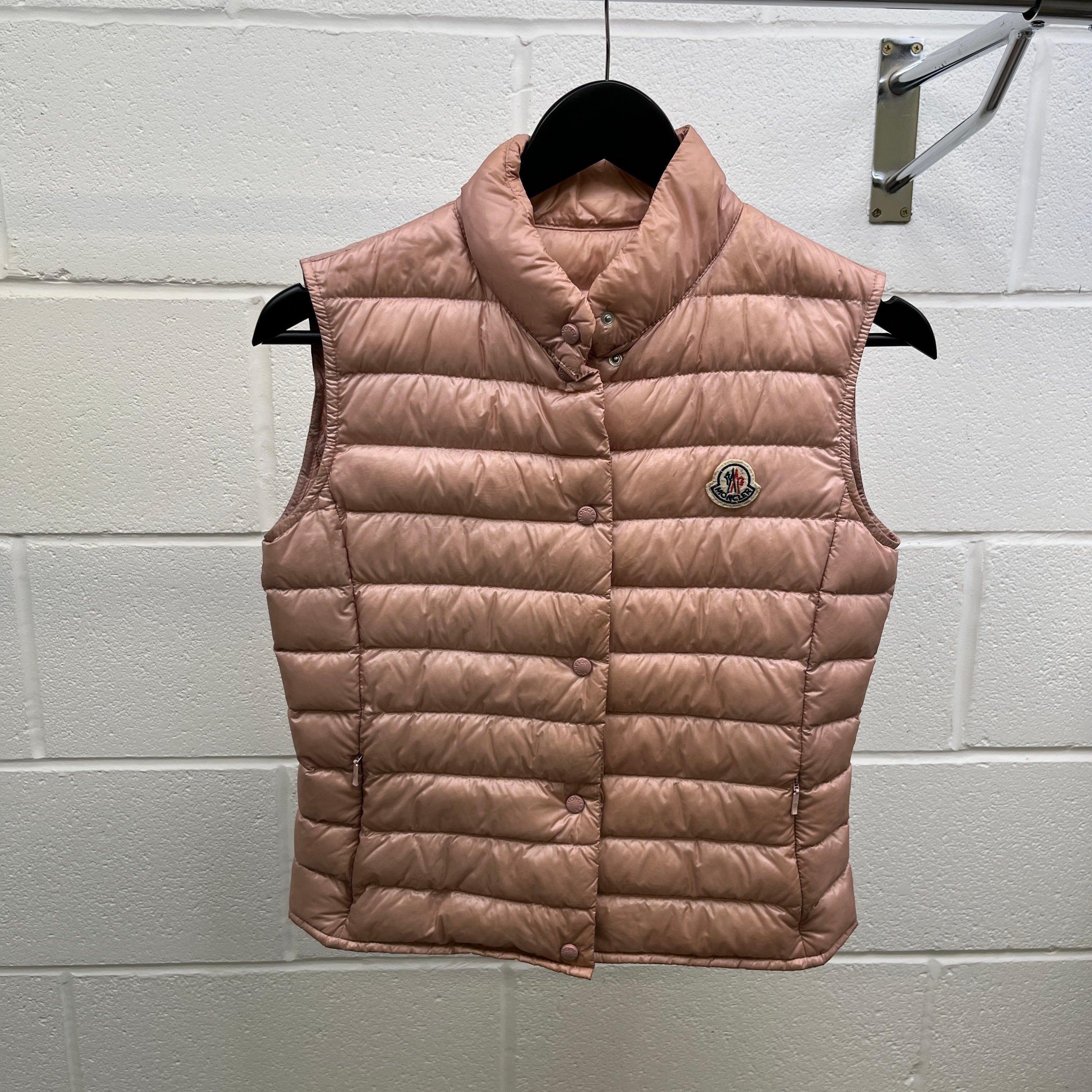 Women's Liane Gilet Pink Size 0 / UK 4 - Image 11