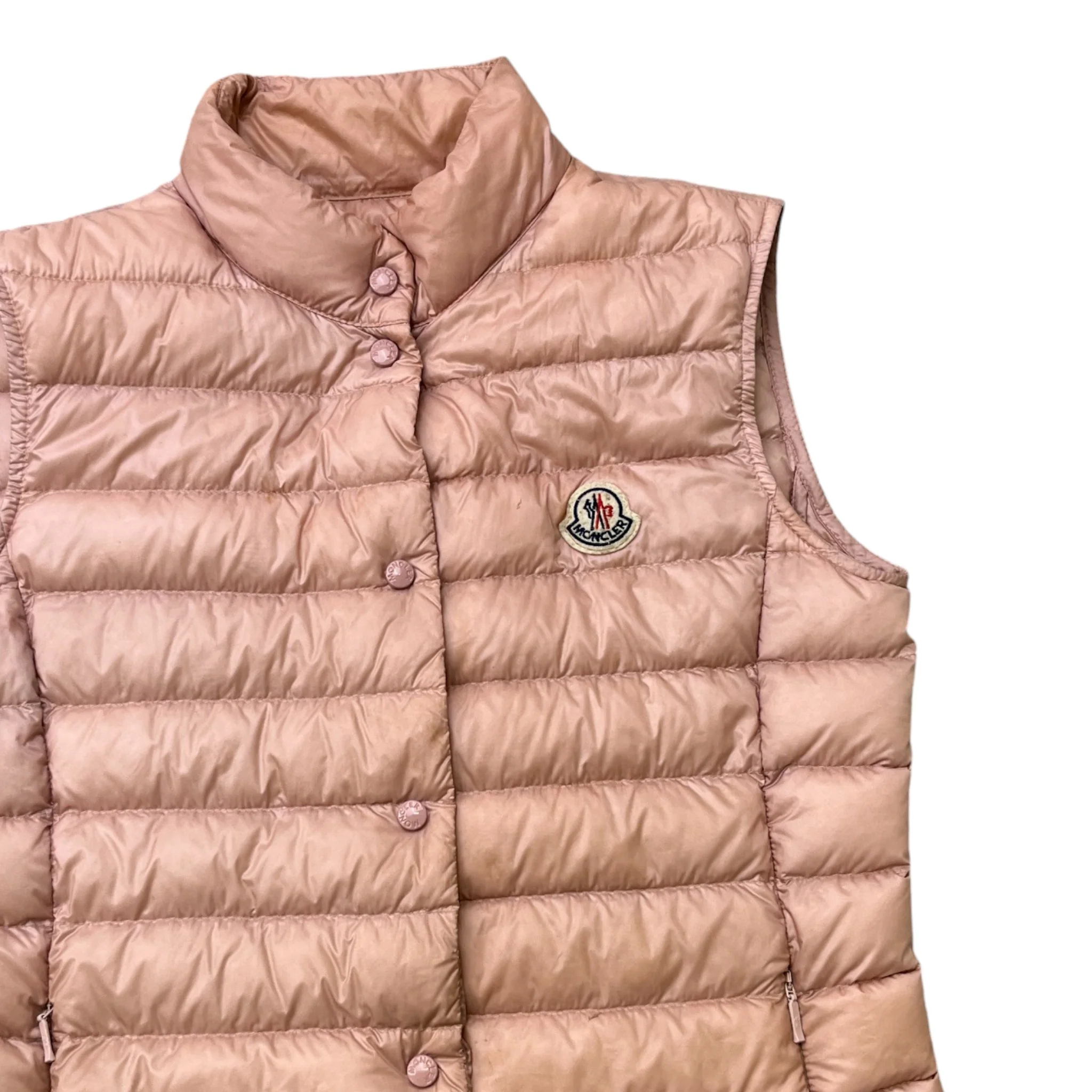 Women's Liane Gilet Pink Size 0 / UK 4 - Image 3