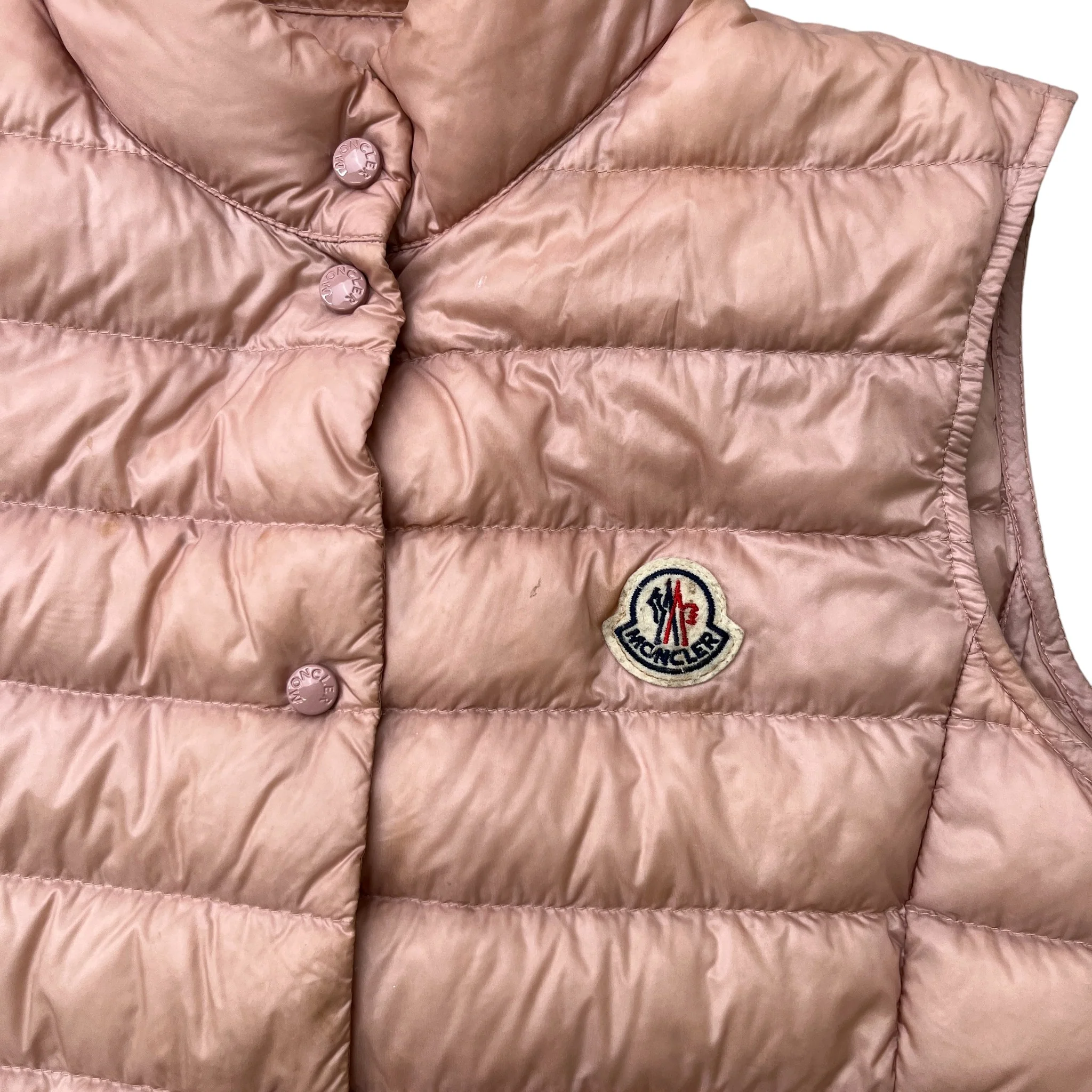 Women's Liane Gilet Pink Size 0 / UK 4 - Image 5