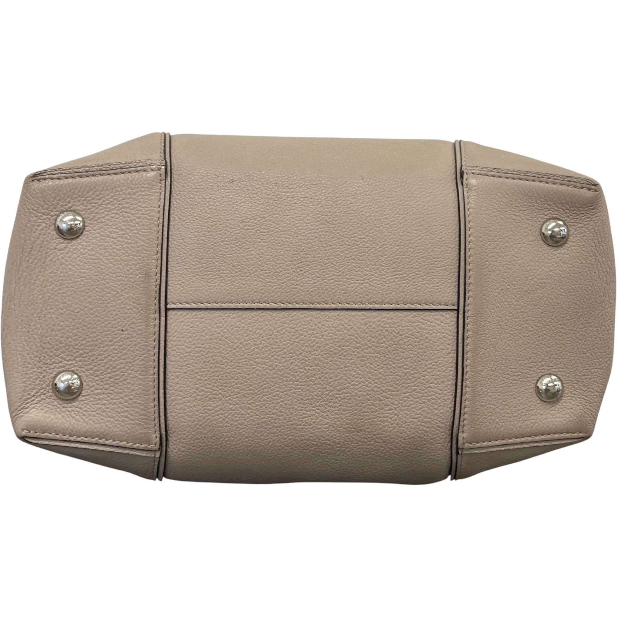 Women's Lockit Mm Handbag Nude - Image 10