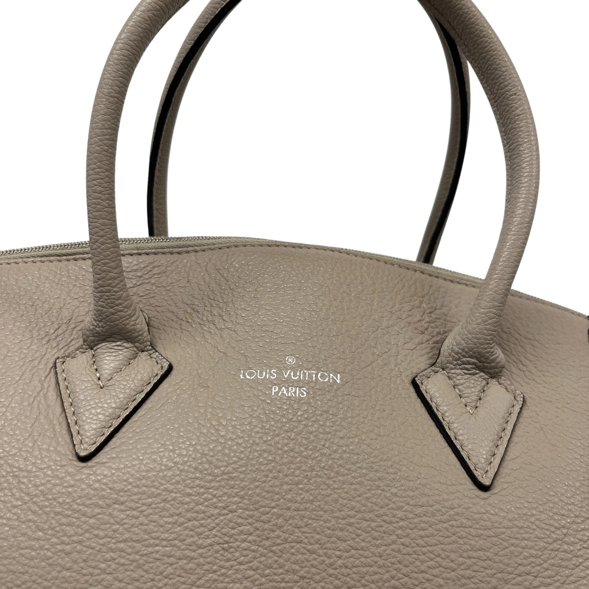 Women's Lockit Mm Handbag Nude - Image 11