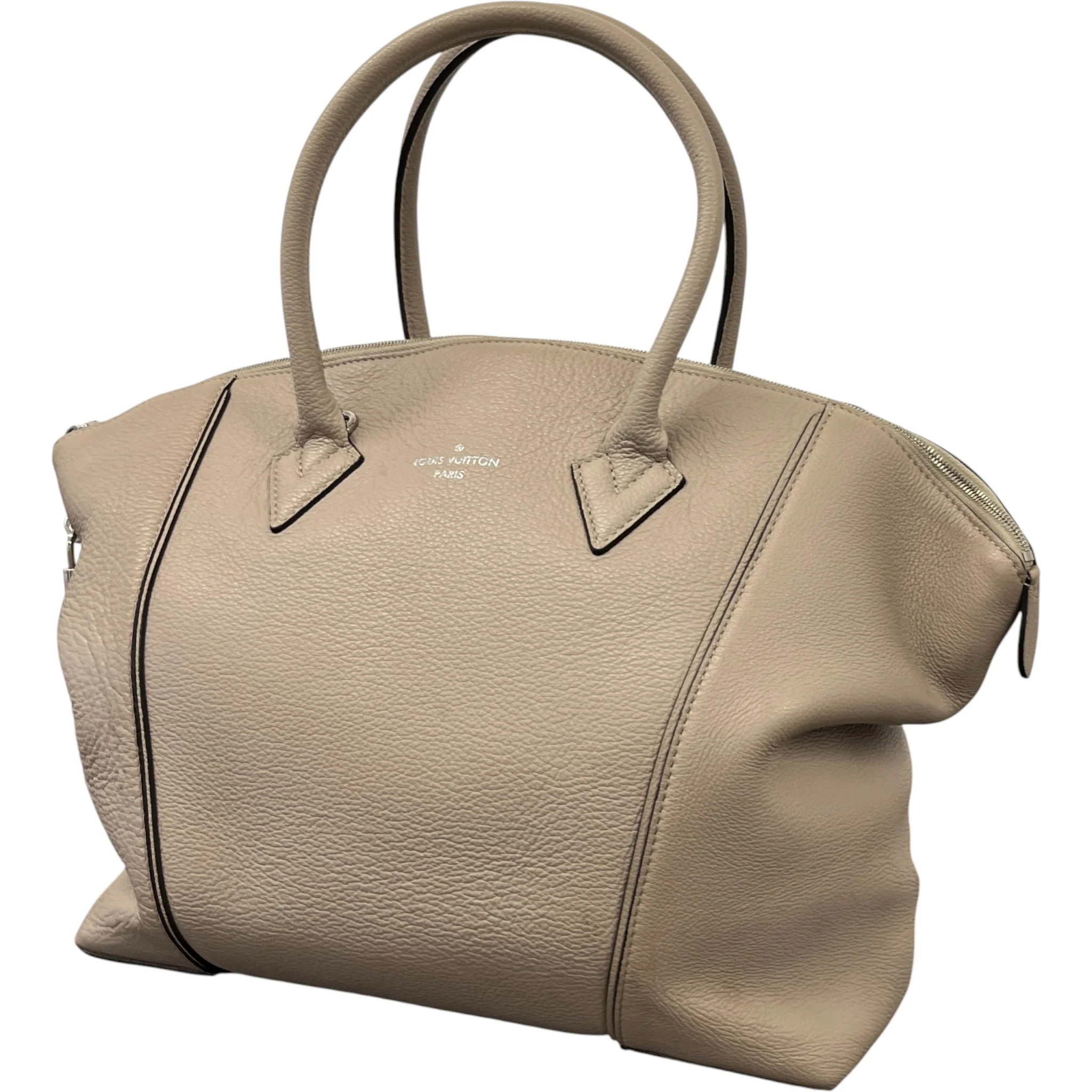 Women's Lockit Mm Handbag Nude - Image 5