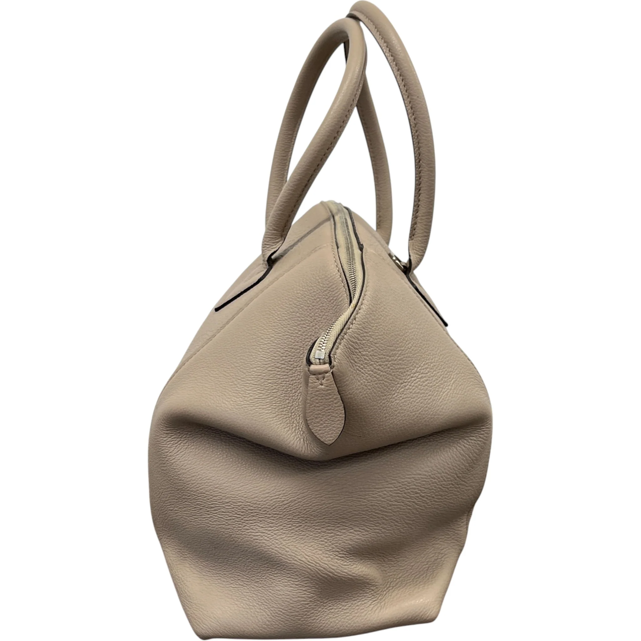 Women's Lockit Mm Handbag Nude - Image 6