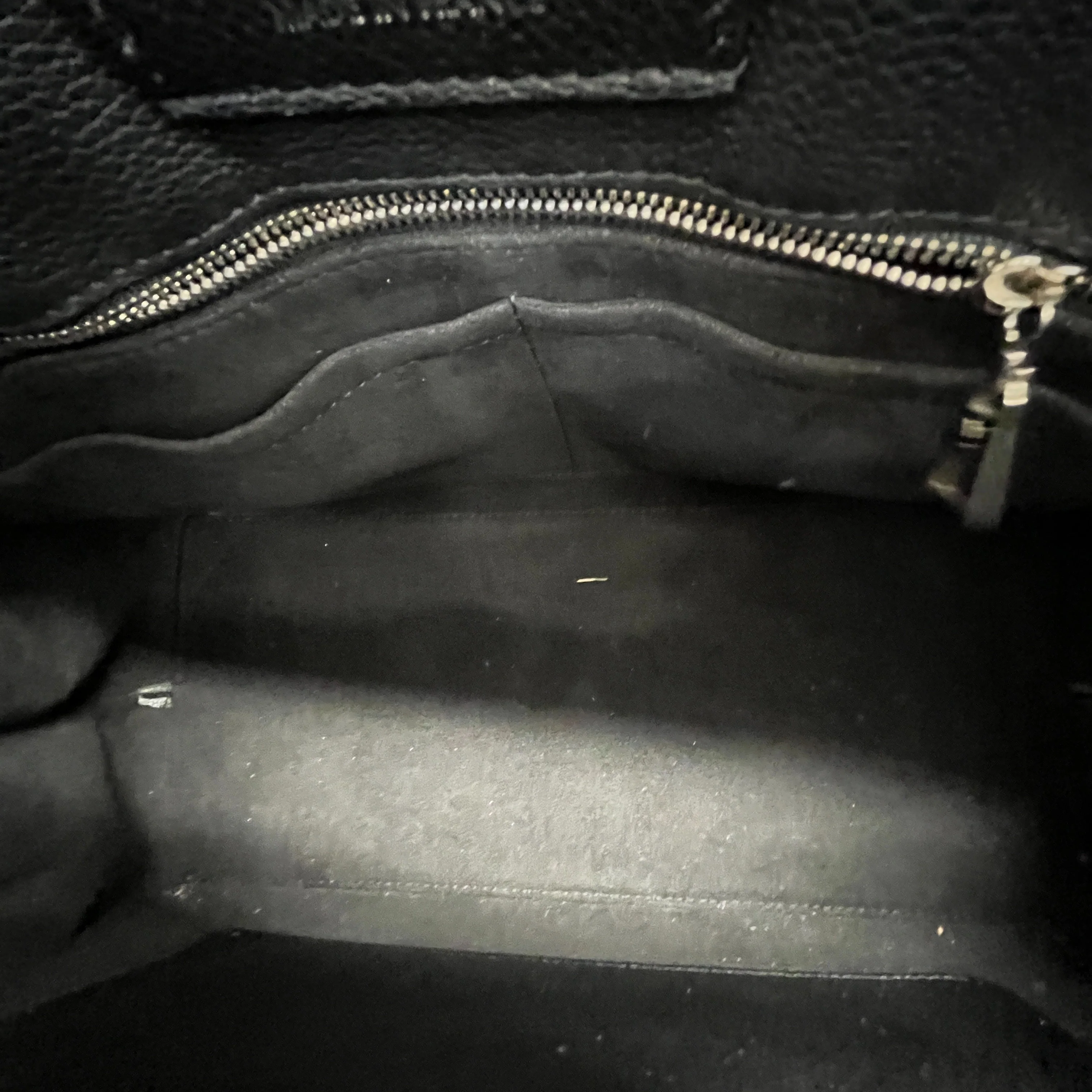 Women's Lockme Bag Black - Image 13