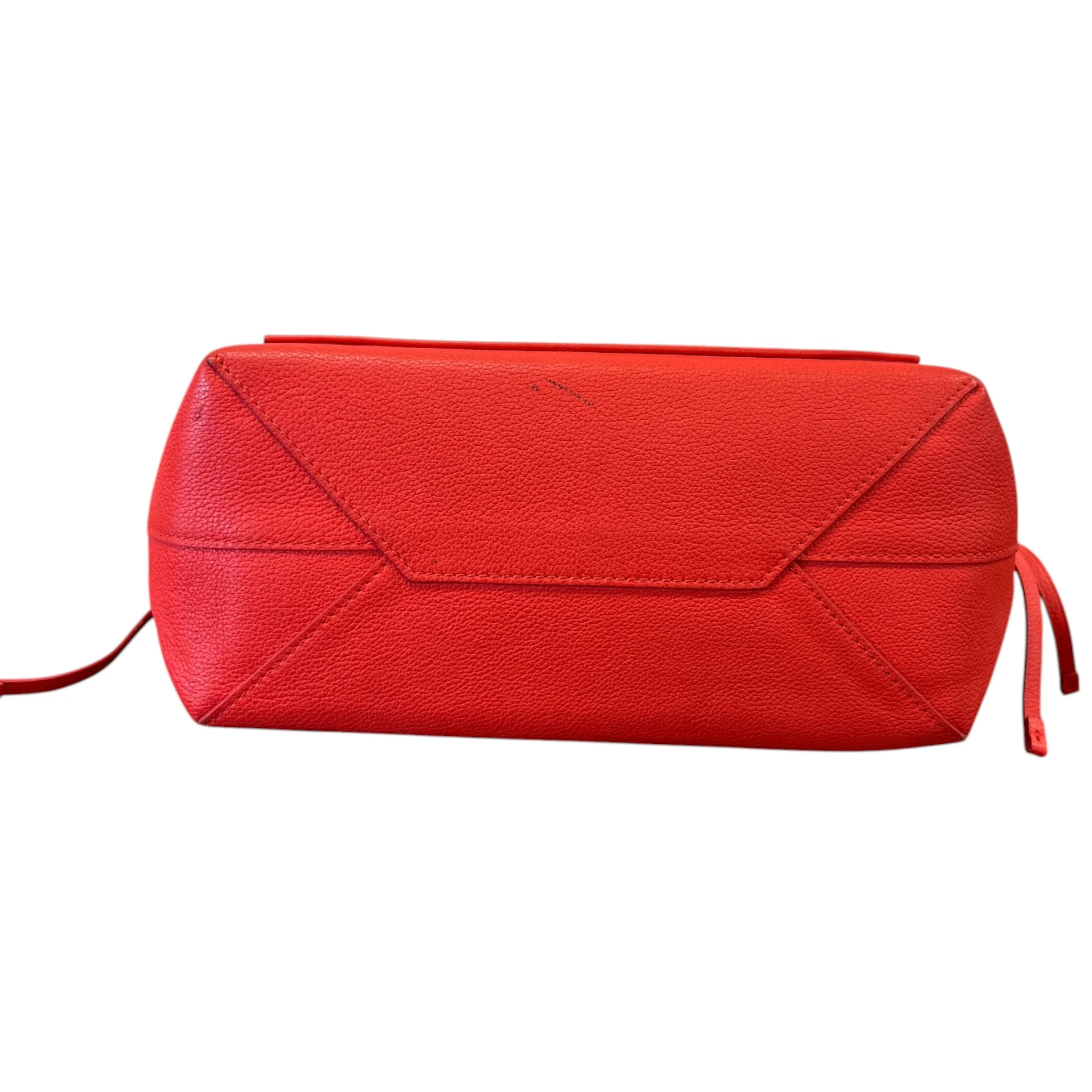 Women's Lockme Pm Bag Red - Image 10