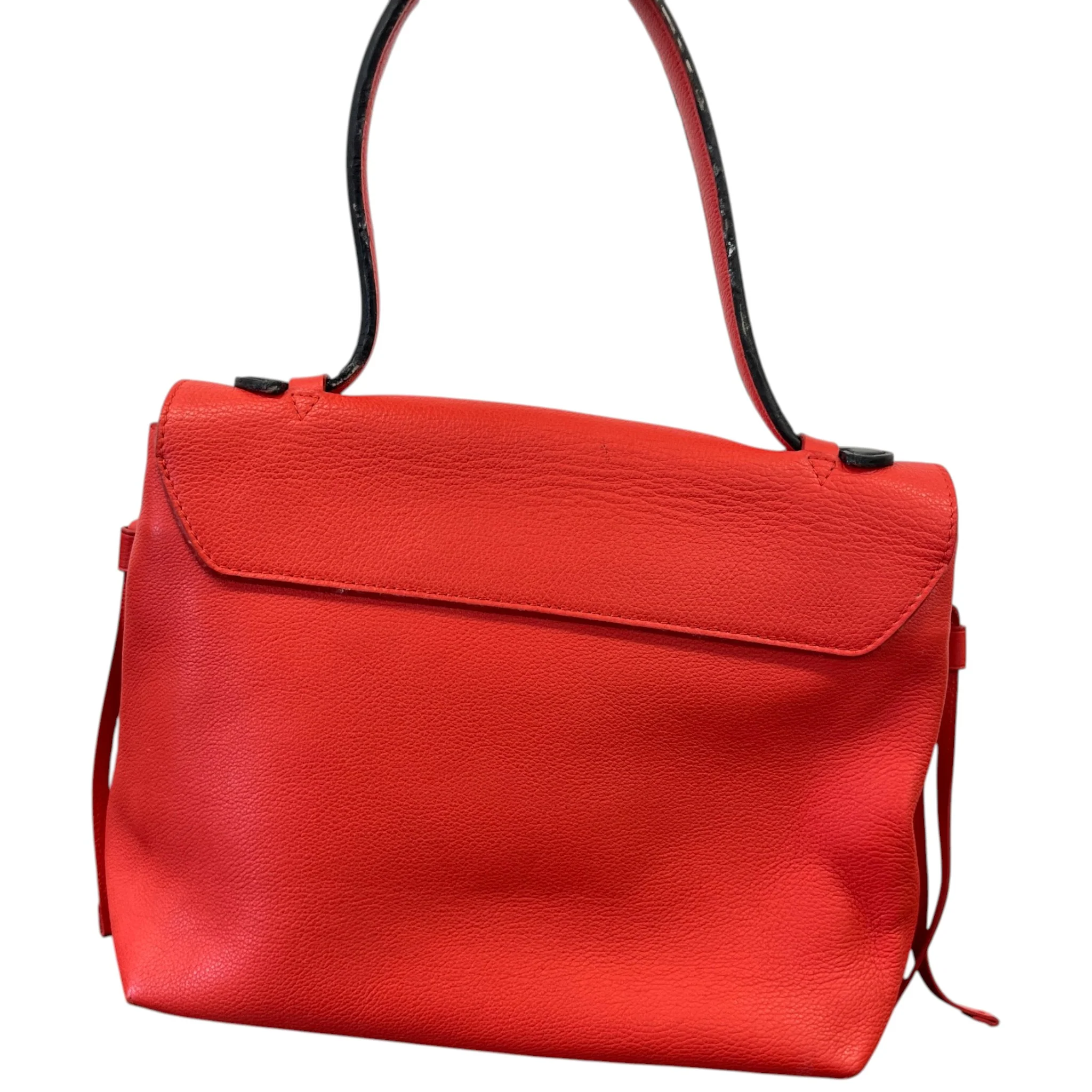 Women's Lockme Pm Bag Red - Image 3
