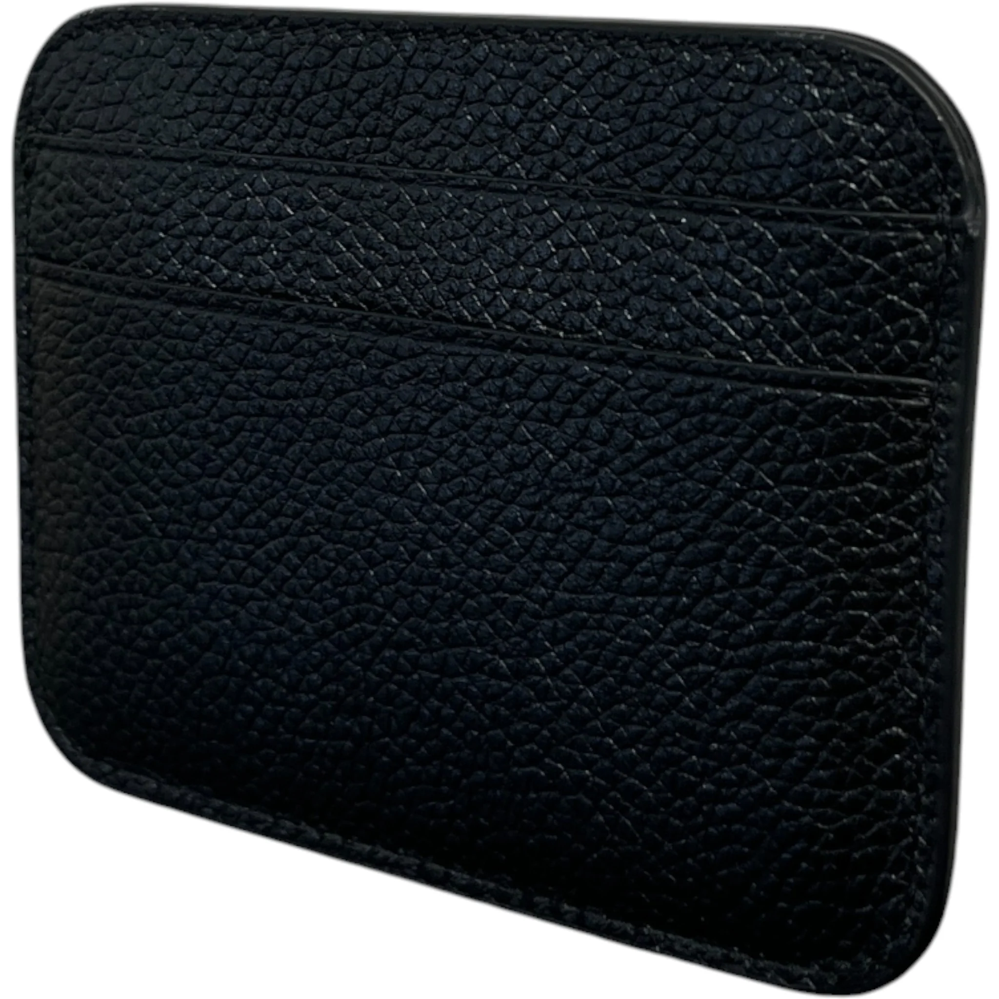 Women's Logo Card Holder Black - Image 6