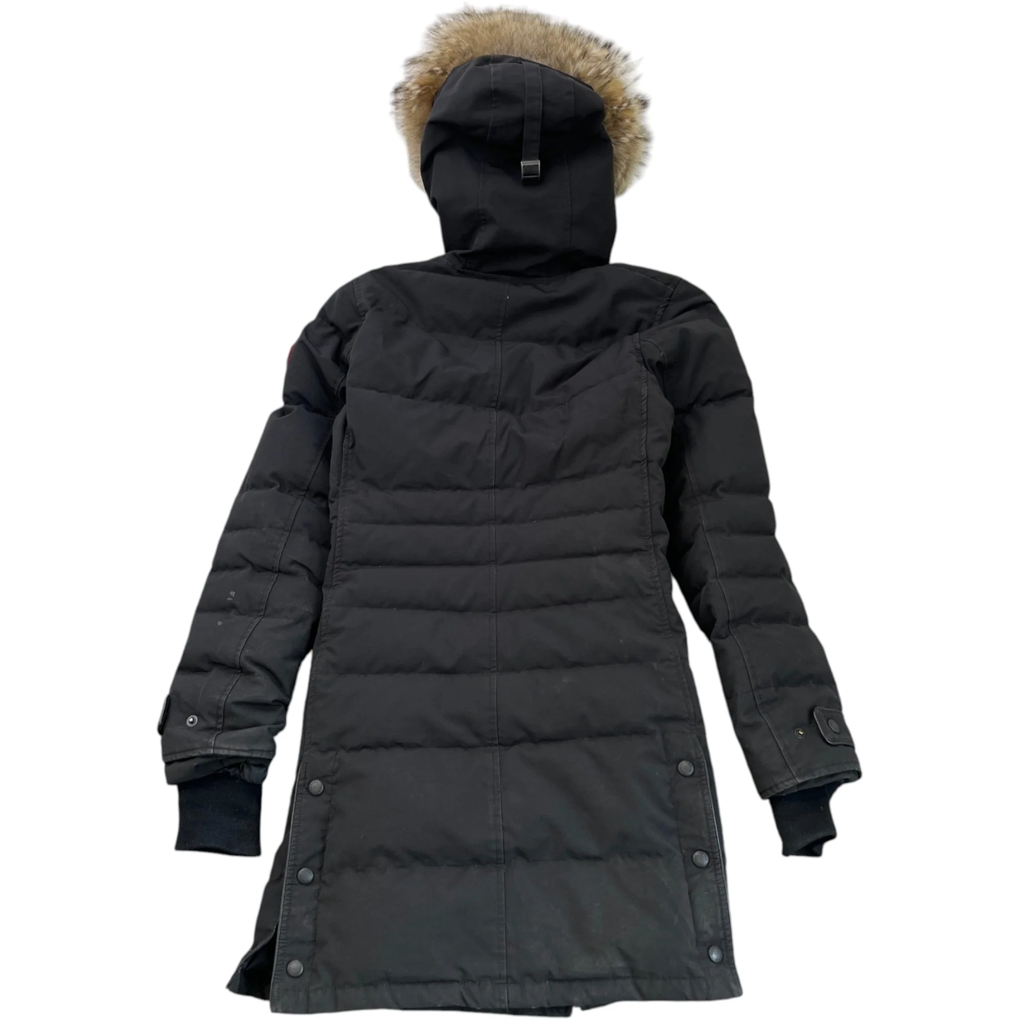 Women's Lorette Down Jacket Black Size M - Image 2
