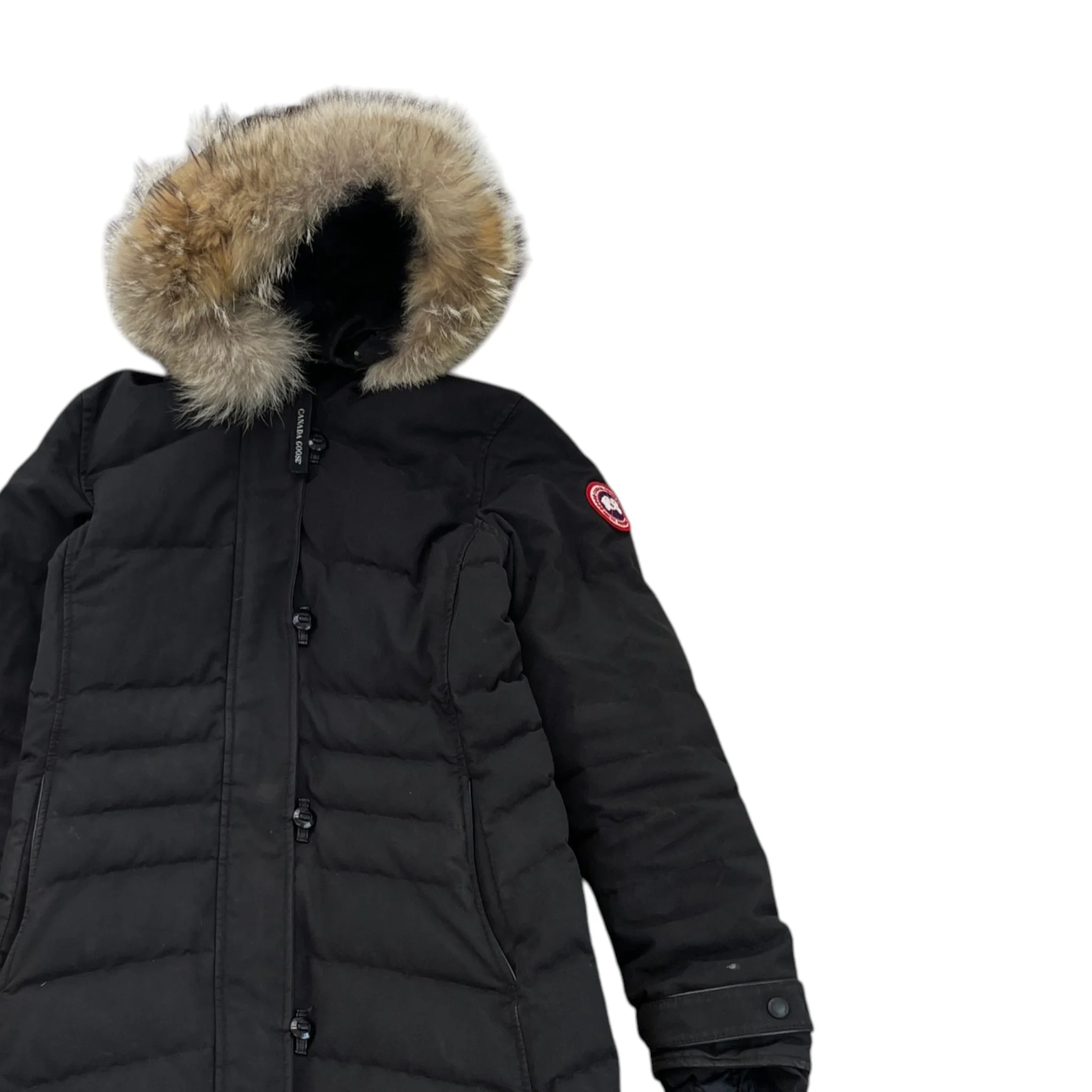 Women's Lorette Down Jacket Black Size M - Image 3