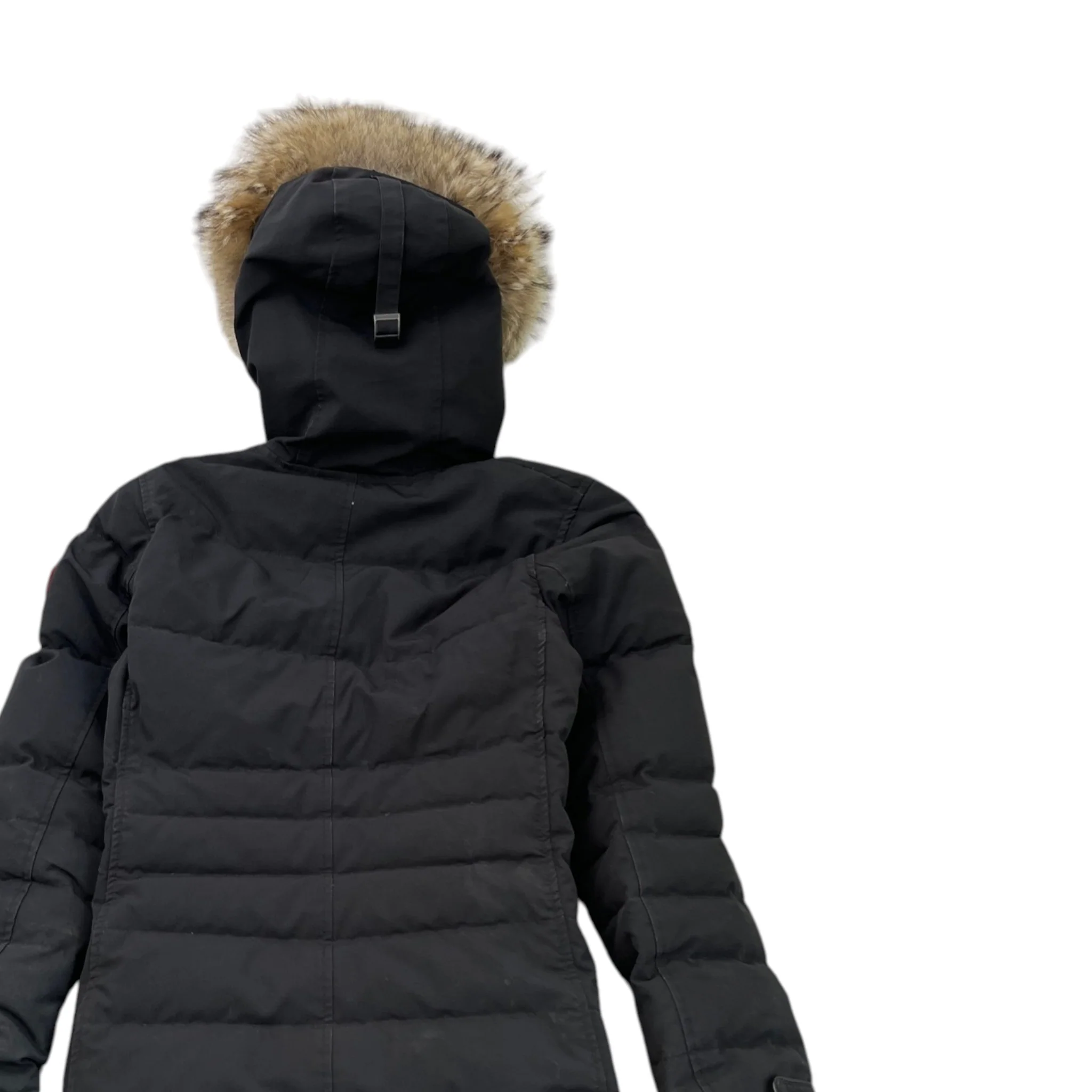 Women's Lorette Down Jacket Black Size M - Image 4