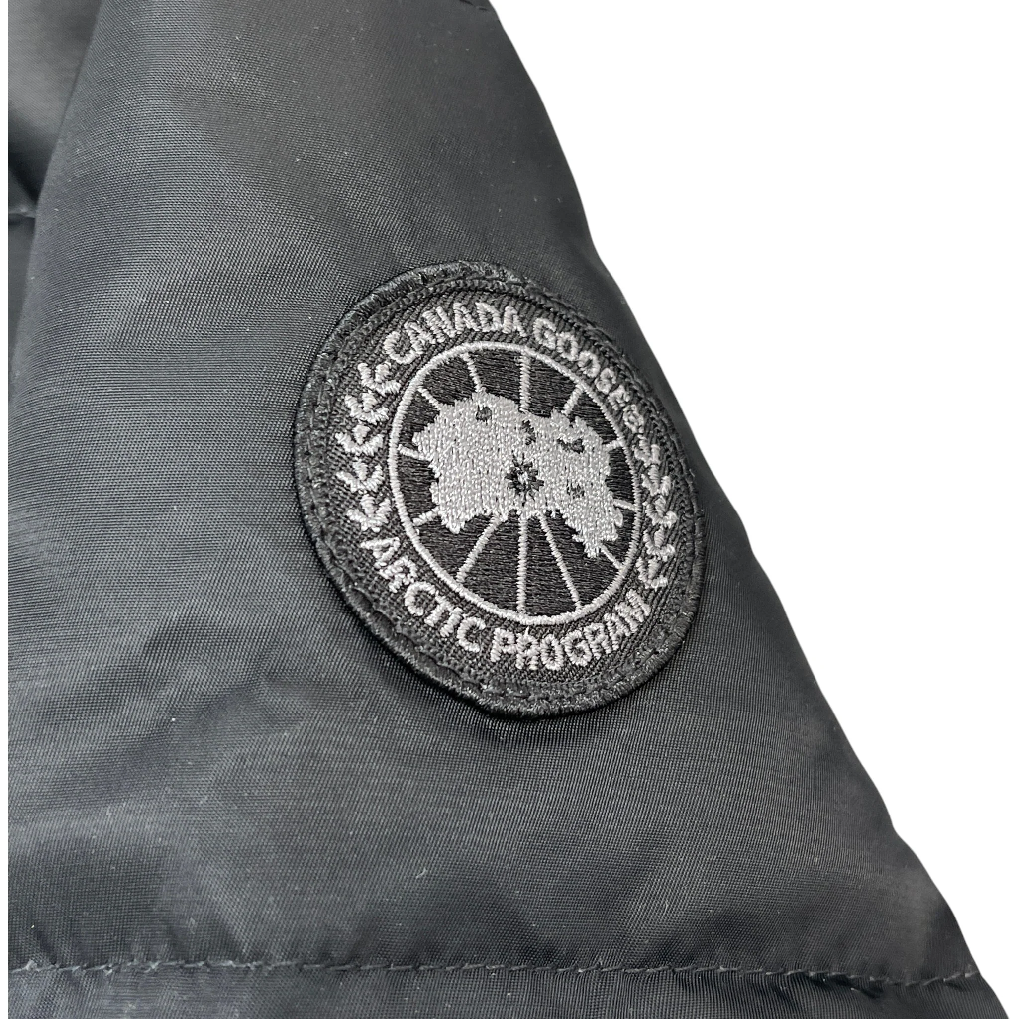 Women's Lorette Parka Down Jacket Black Size XS - Image 6
