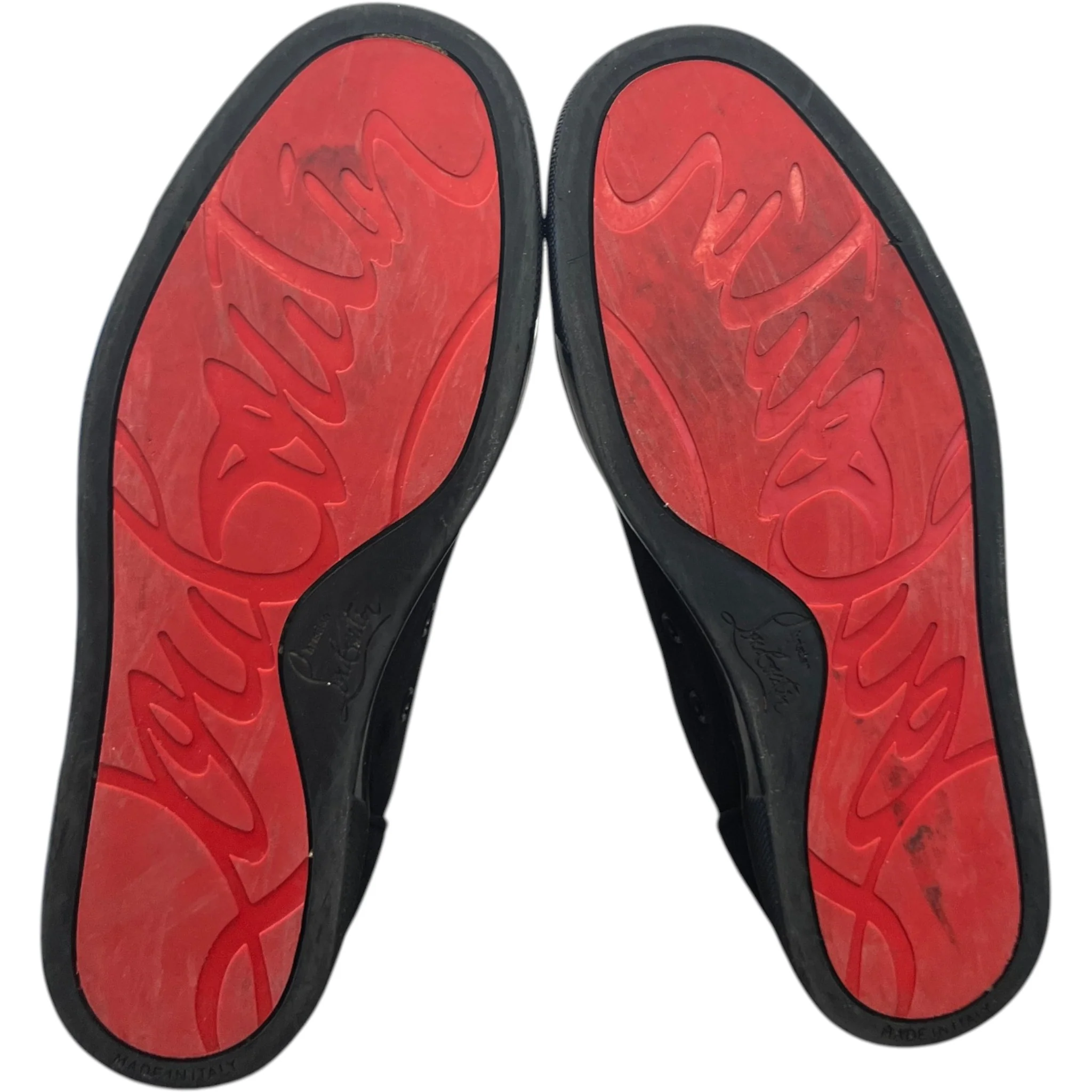 Women's Louis Junior Flat Low Trainers Black Size EU 37 / UK 4 - Image 11