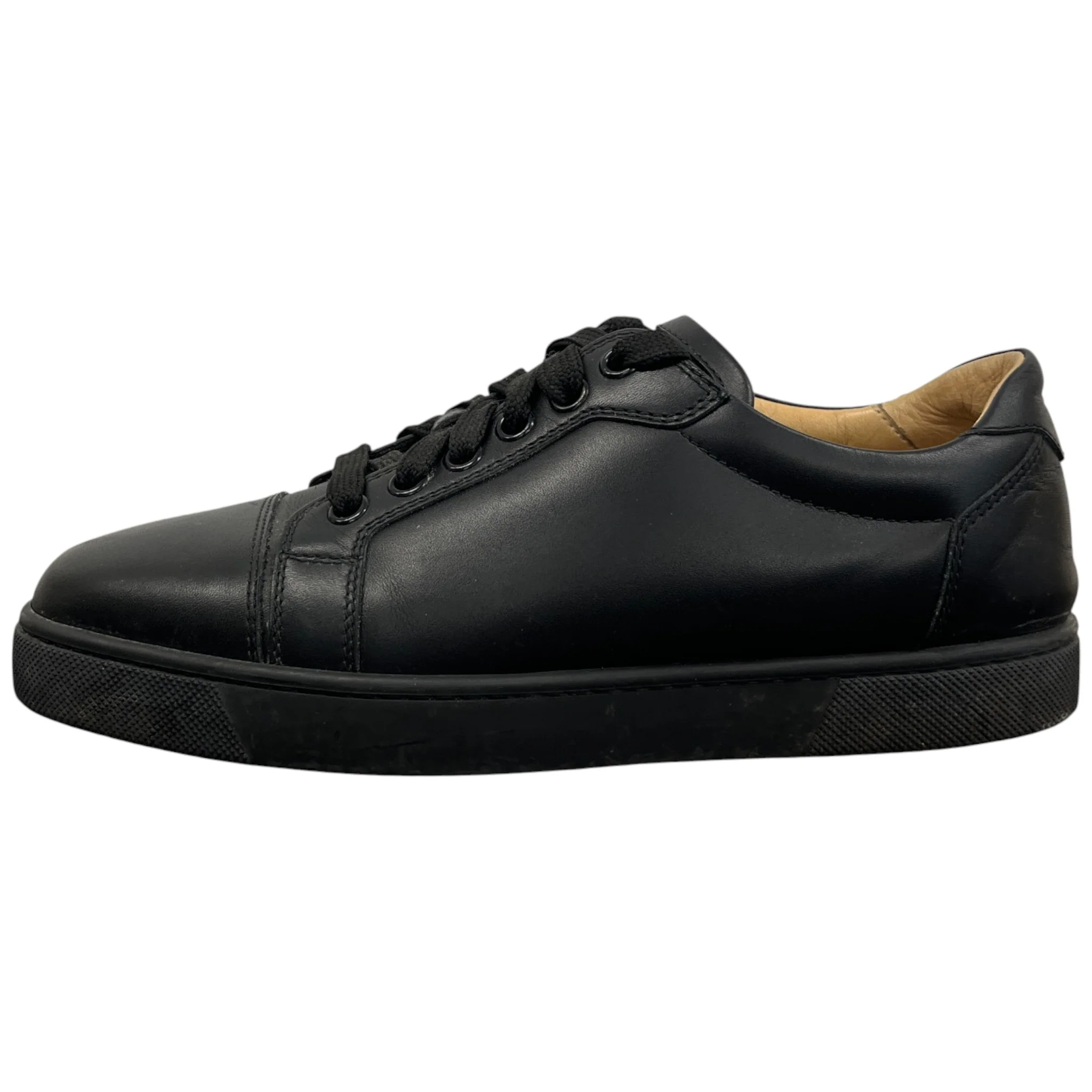 Women's Louis Junior Low Trainers Black Size EU 36.5 / UK 3.5 - Image 5