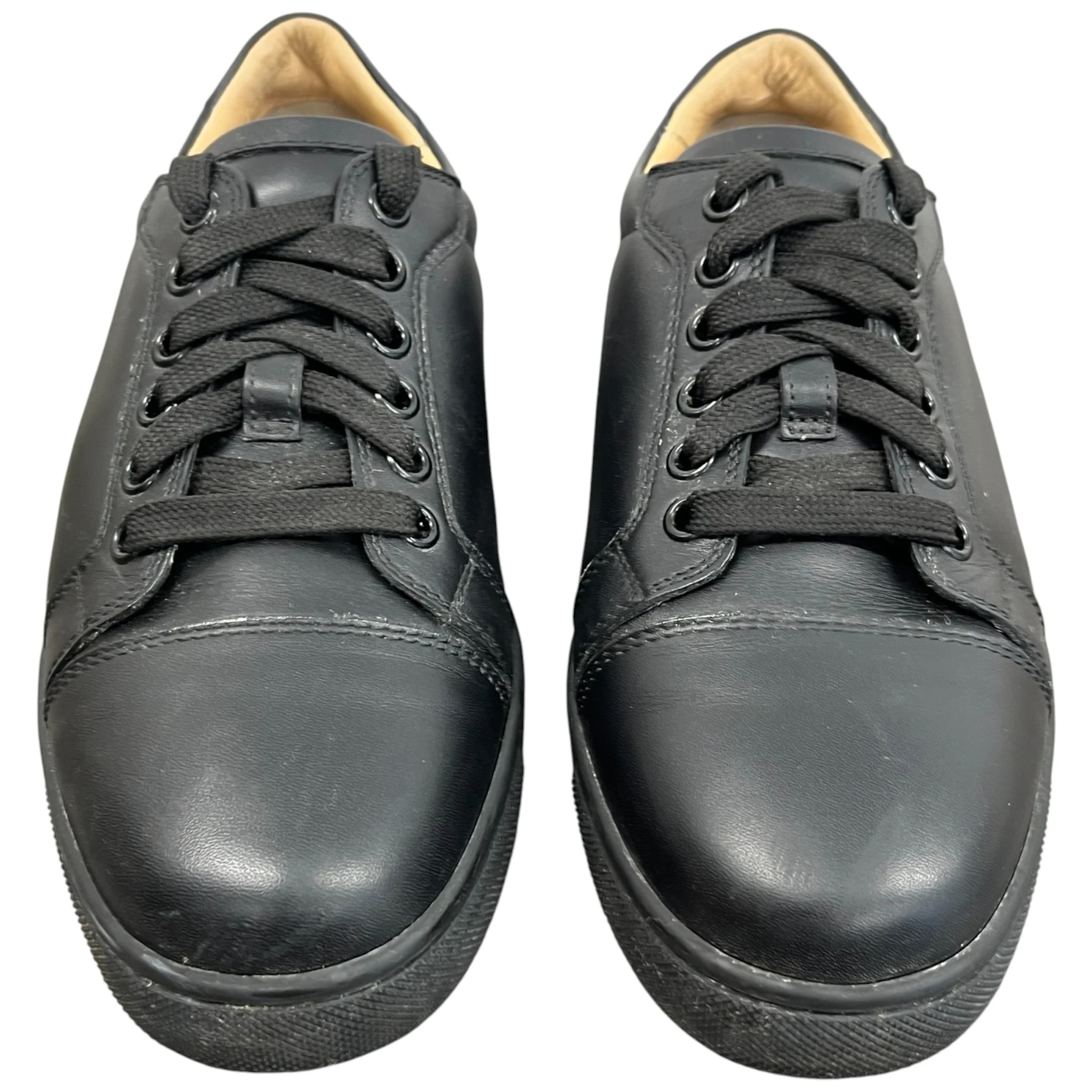 Women's Louis Junior Low Trainers Black Size EU 36.5 / UK 3.5 - Image 6