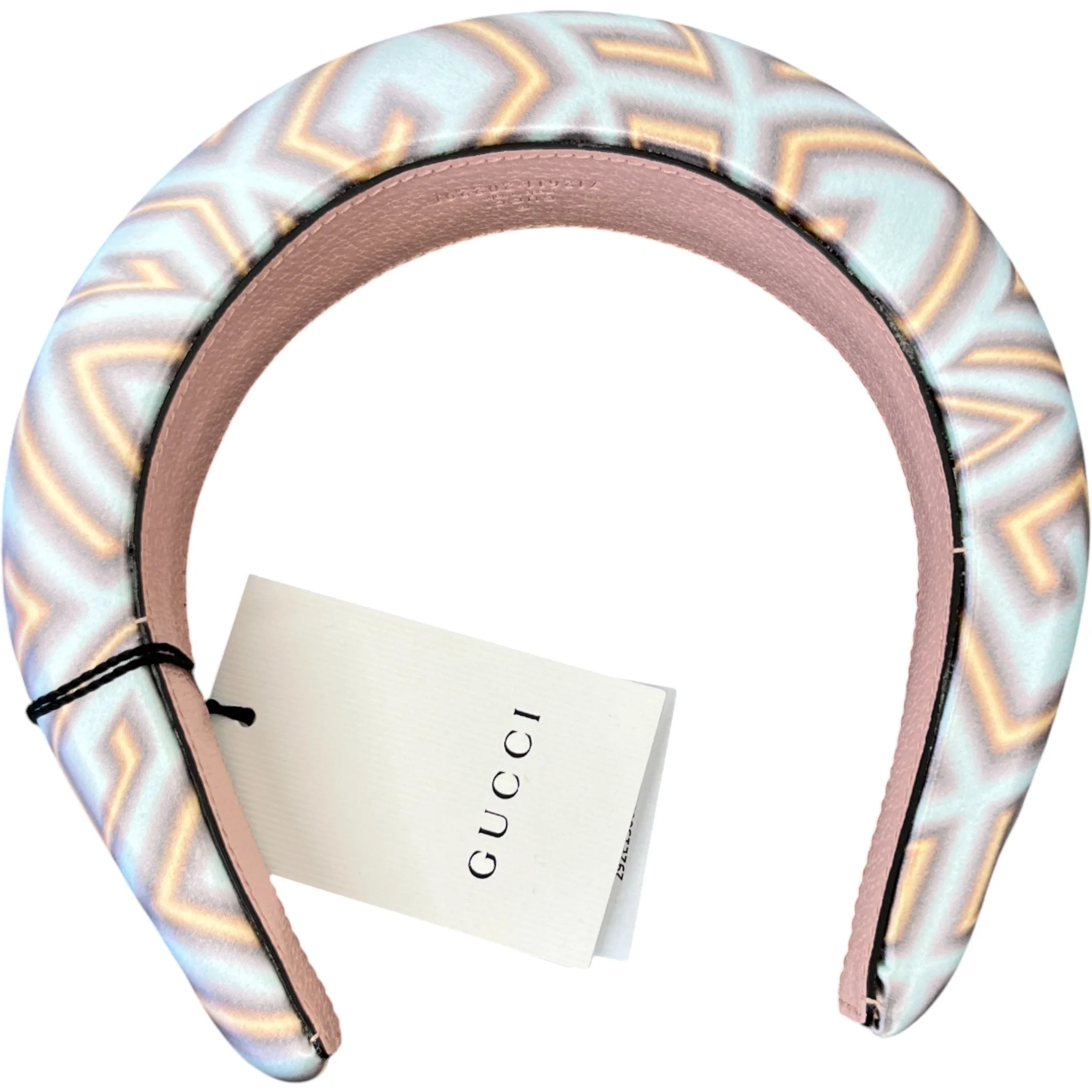 Women's Lucia Head Band Blue