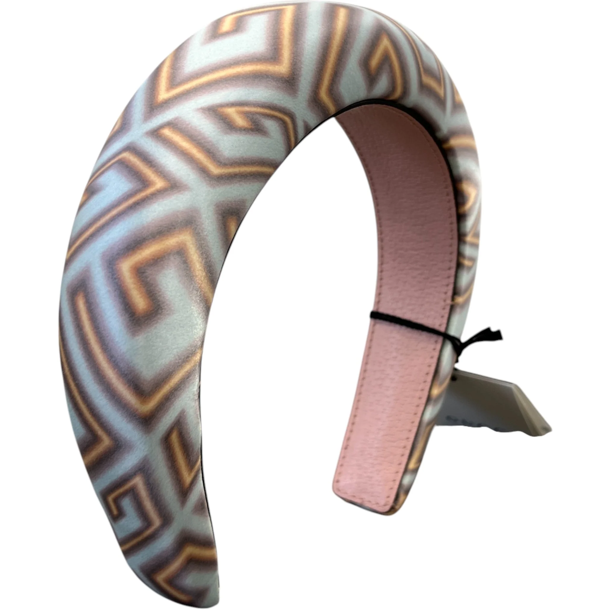Women's Lucia Head Band Blue - Image 5