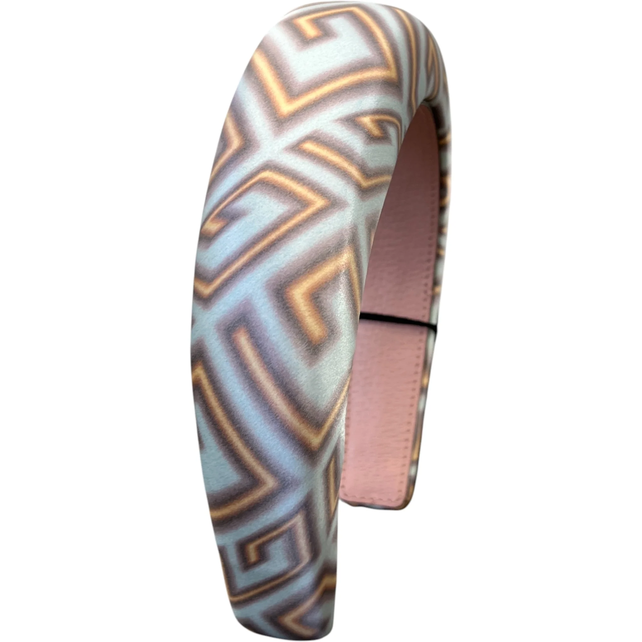 Women's Lucia Head Band Blue - Image 6