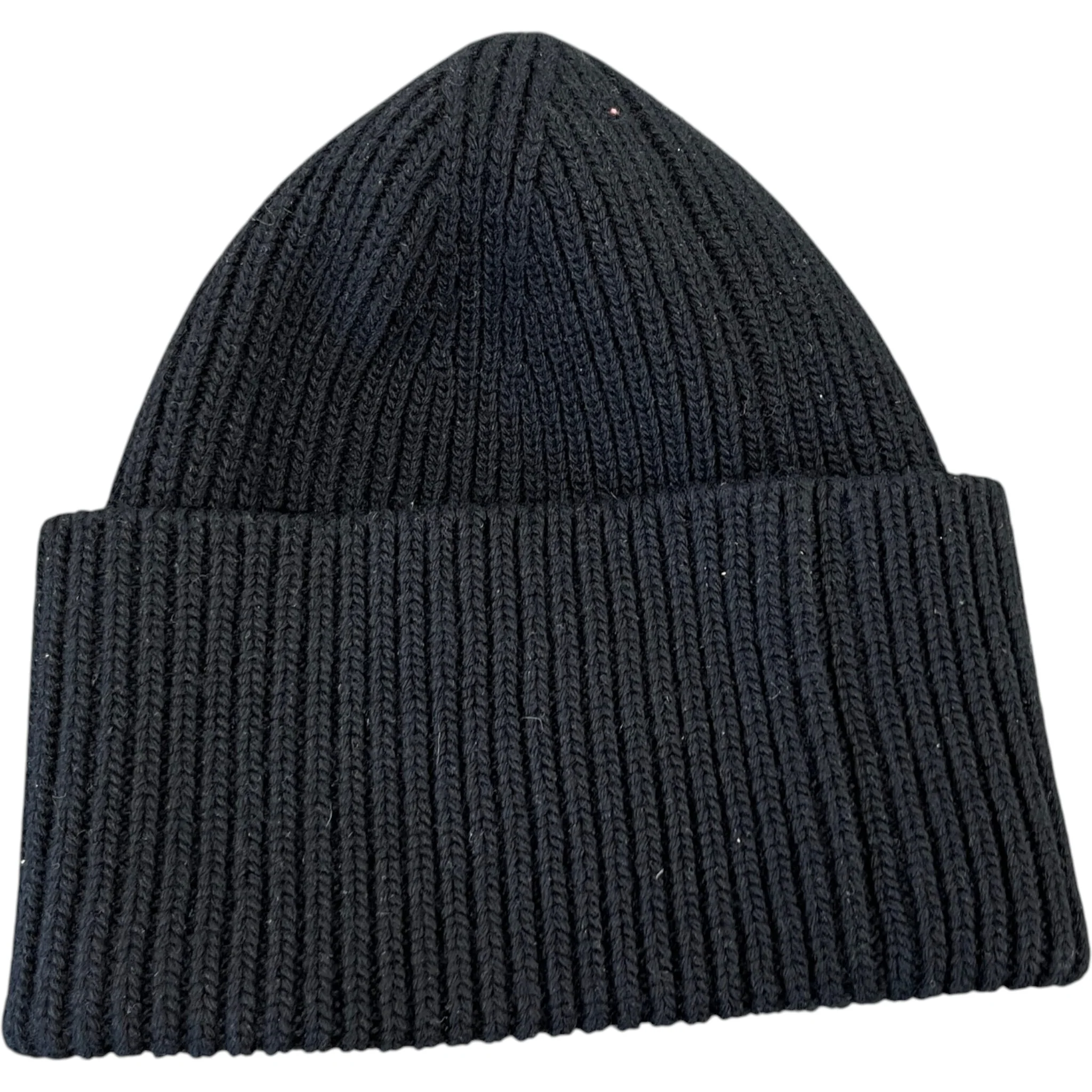 Women's Lv Initials Hat Black - Image 4