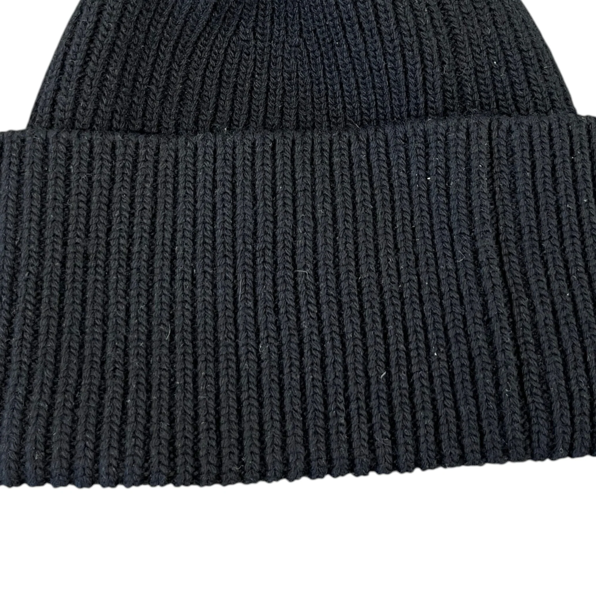 Women's Lv Initials Hat Black - Image 6