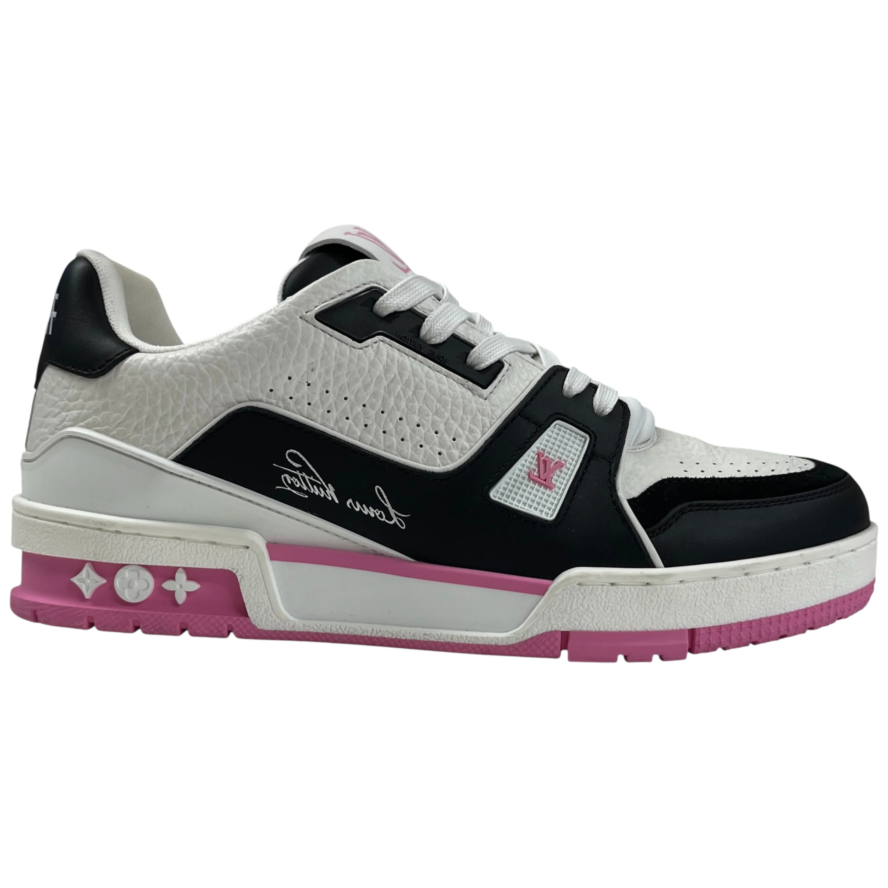 Women's Lv Low Trainers White Size EU 38.5 / UK 5.5