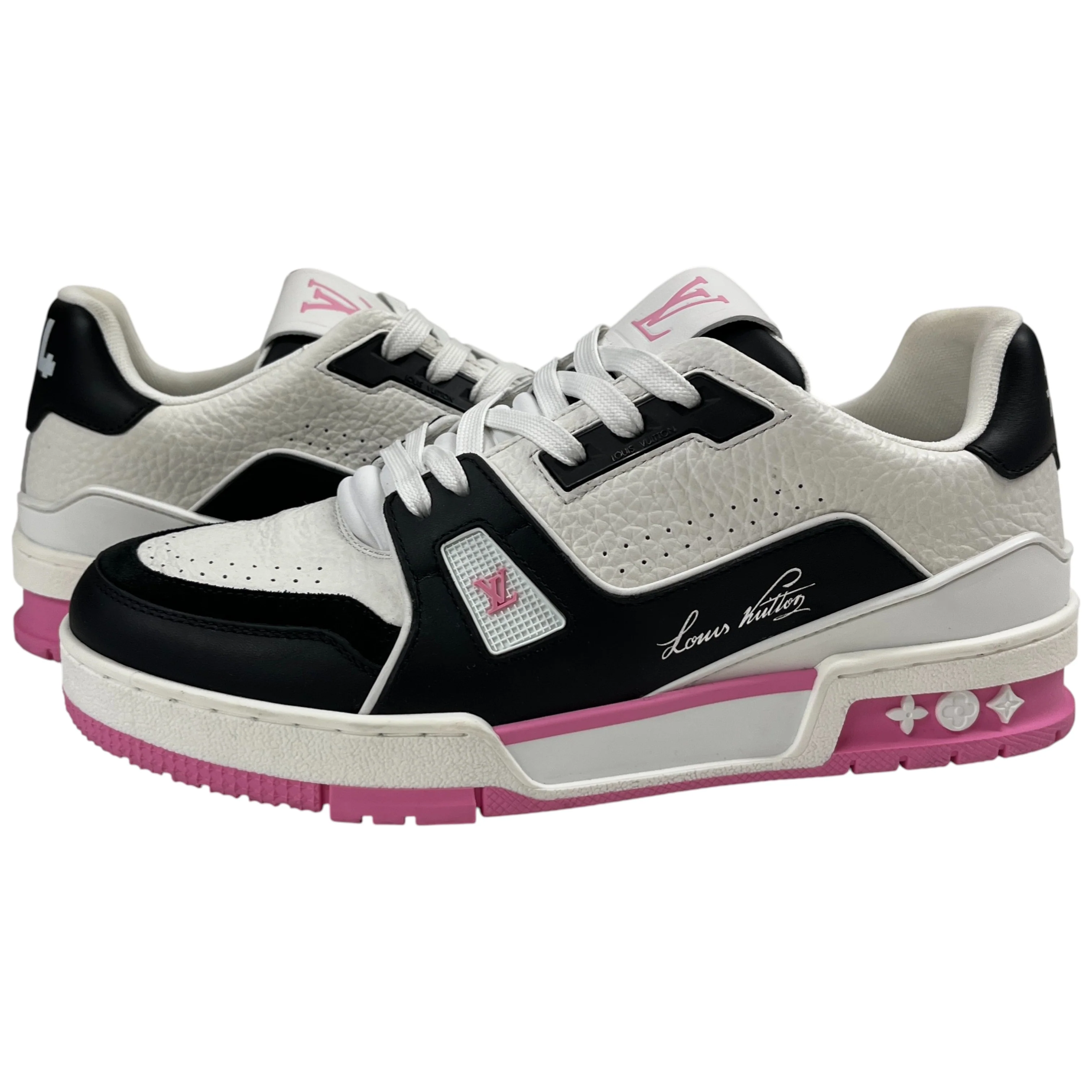 Women's Lv Low Trainers White Size EU 38.5 / UK 5.5 - Image 3