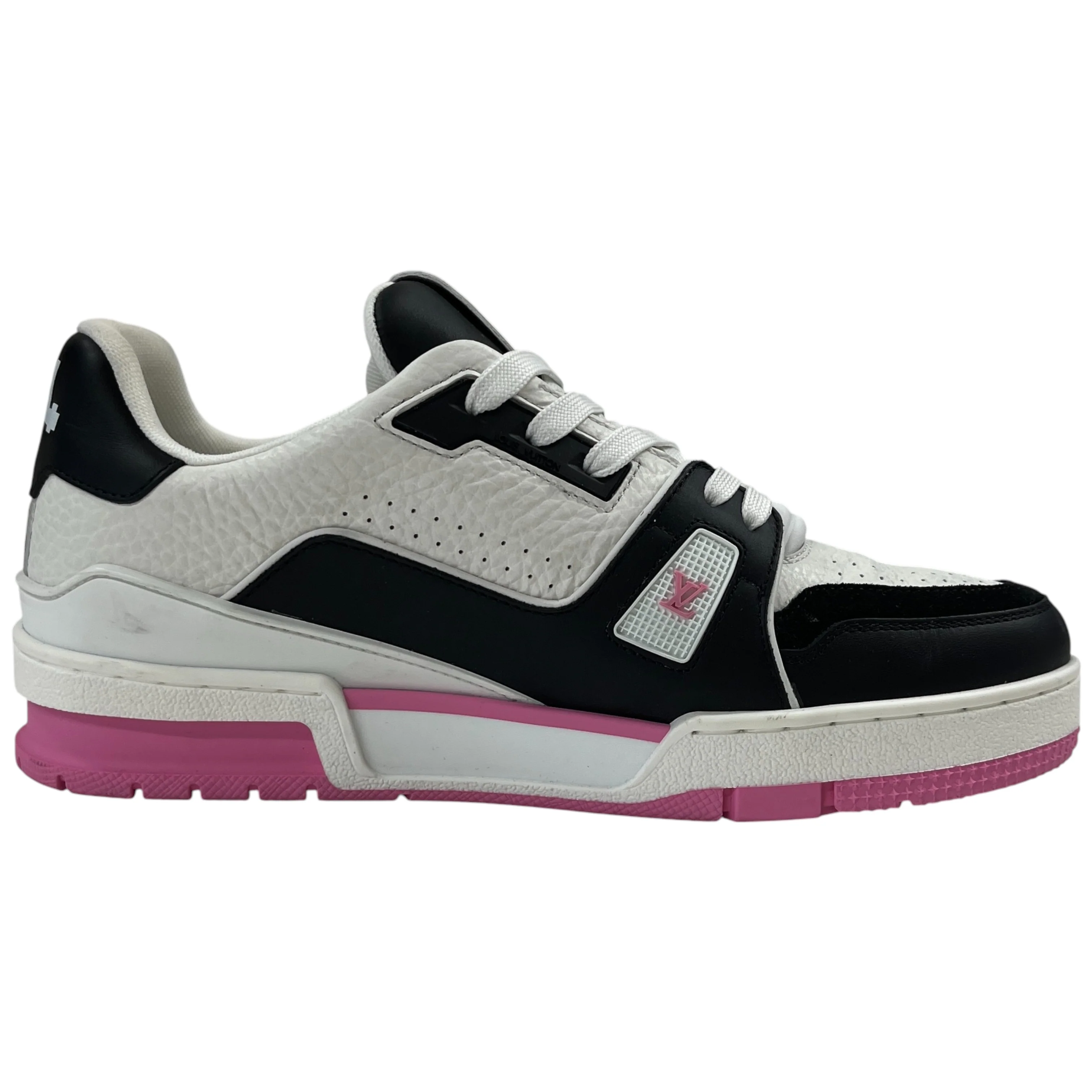 Women's Lv Low Trainers White Size EU 38.5 / UK 5.5 - Image 4