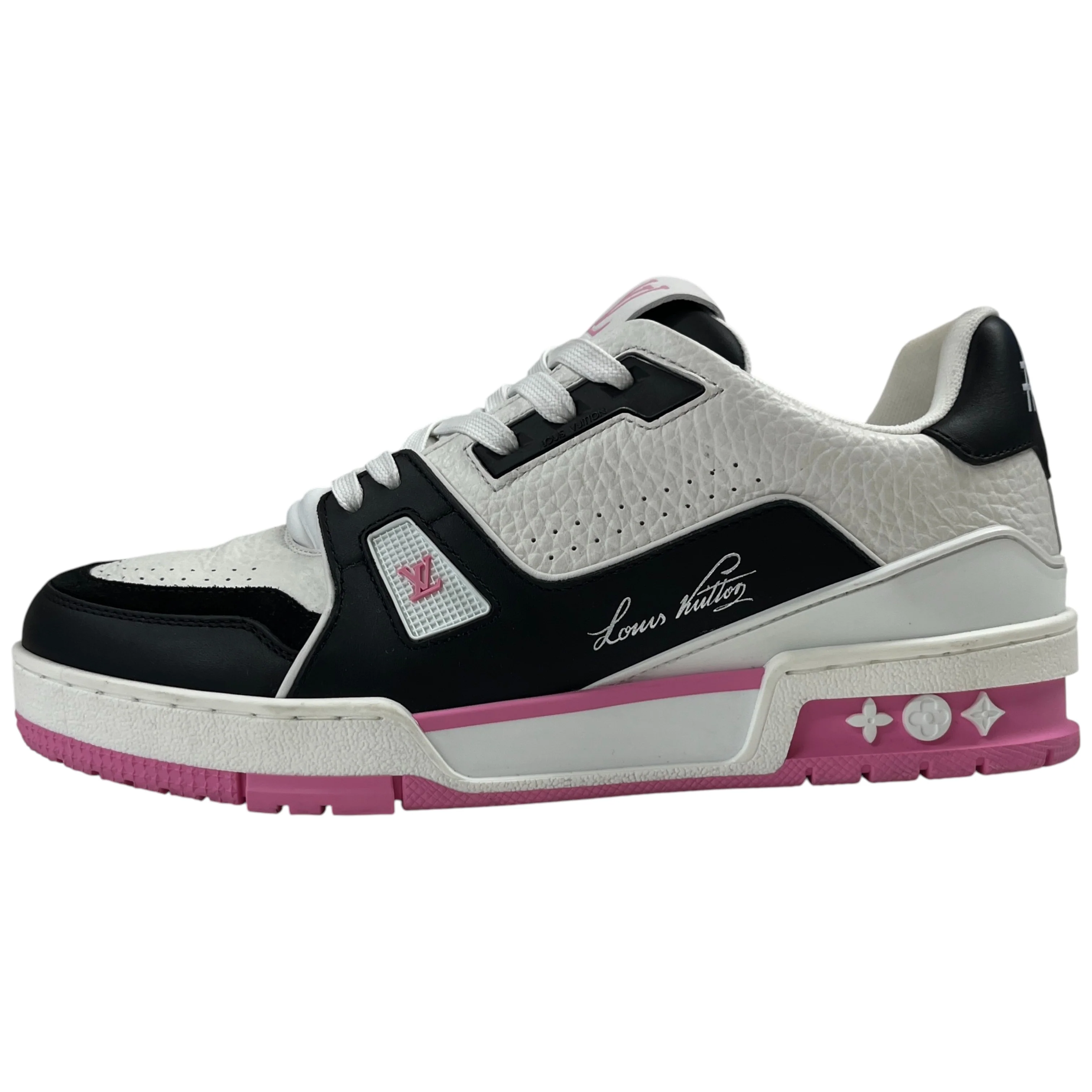 Women's Lv Low Trainers White Size EU 38.5 / UK 5.5 - Image 5