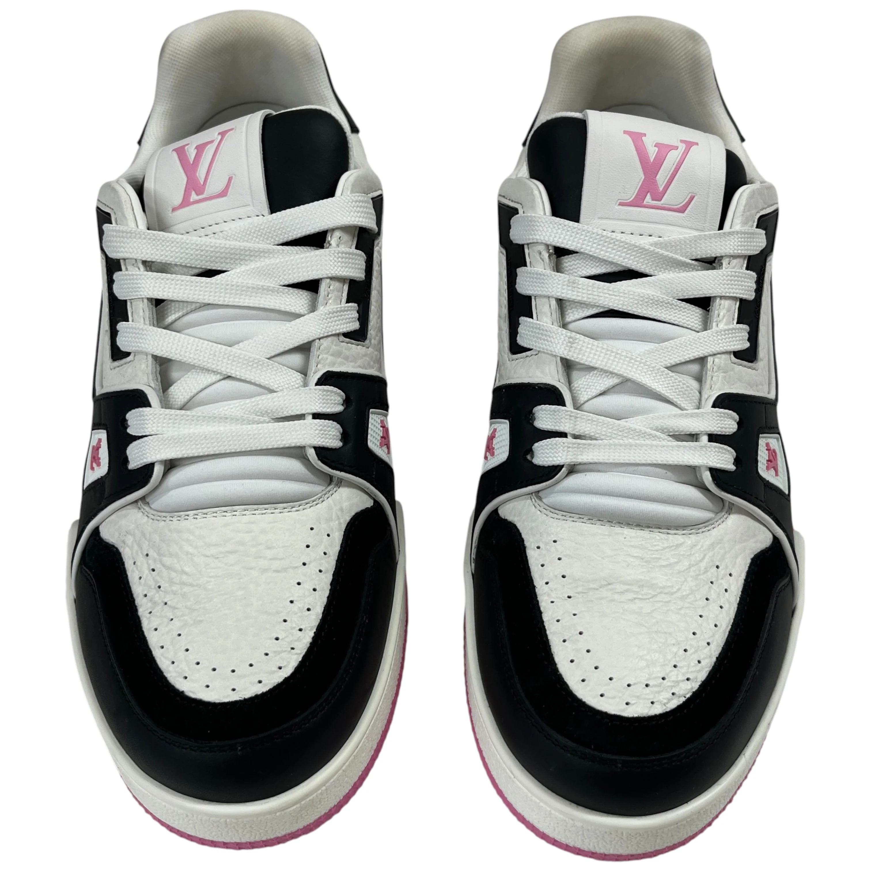 Women's Lv Low Trainers White Size EU 38.5 / UK 5.5 - Image 6