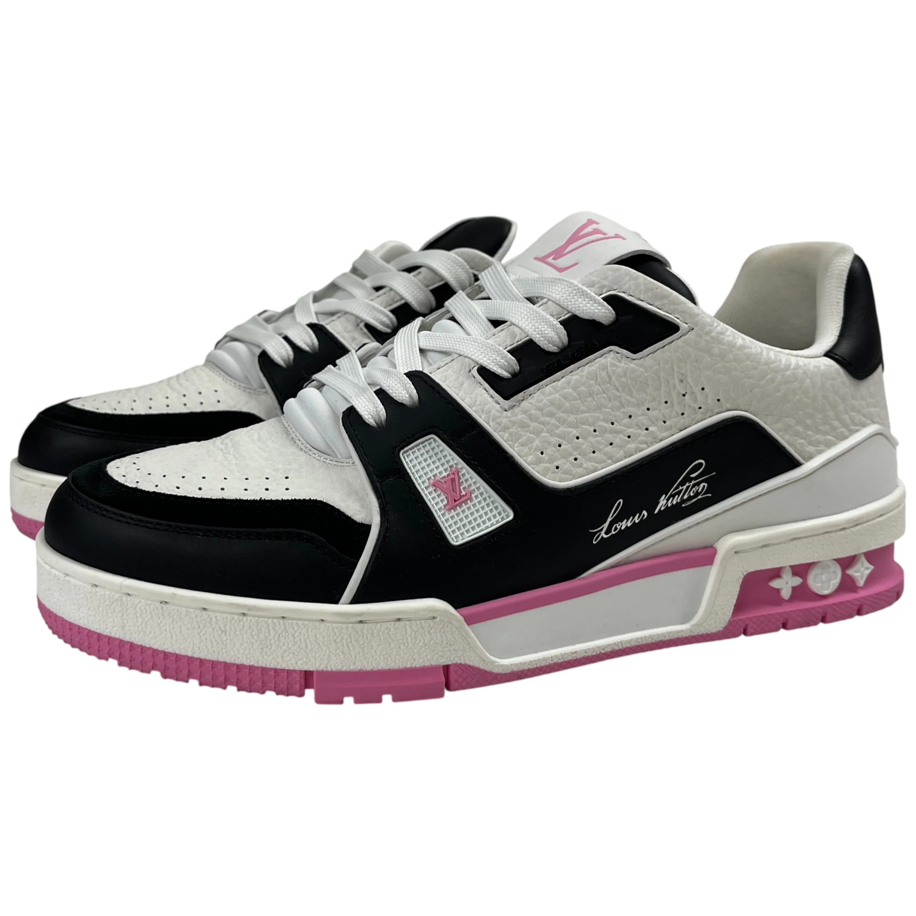 Women's Lv Low Trainers White Size EU 38.5 / UK 5.5 - Image 8
