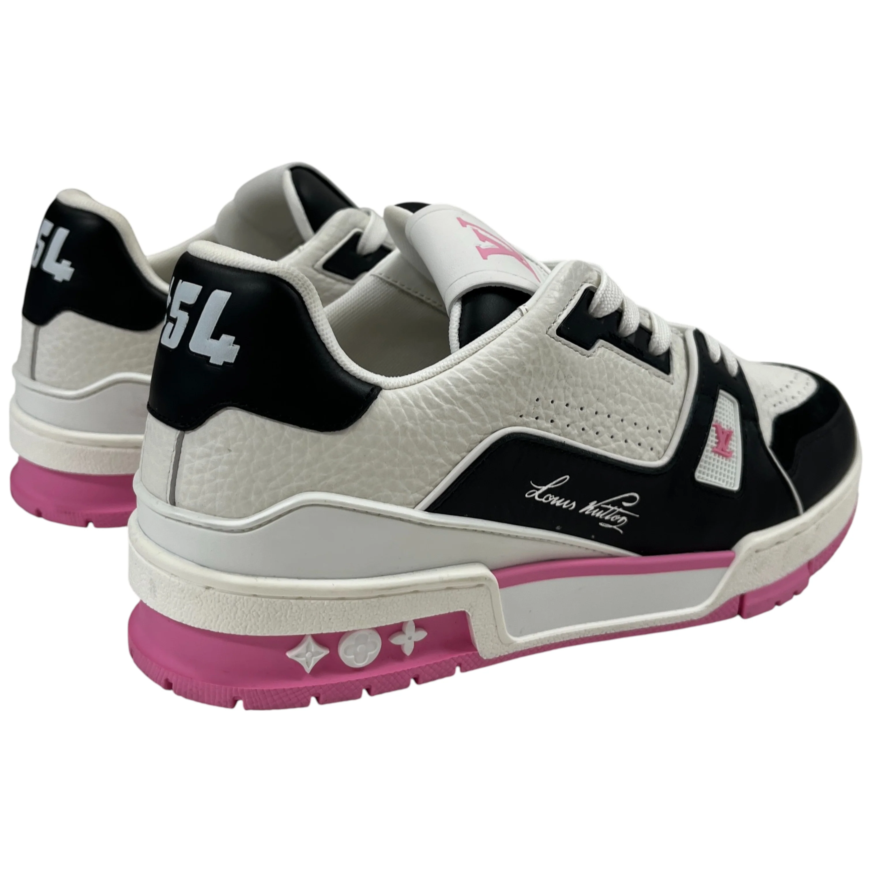 Women's Lv Low Trainers White Size EU 38.5 / UK 5.5 - Image 9