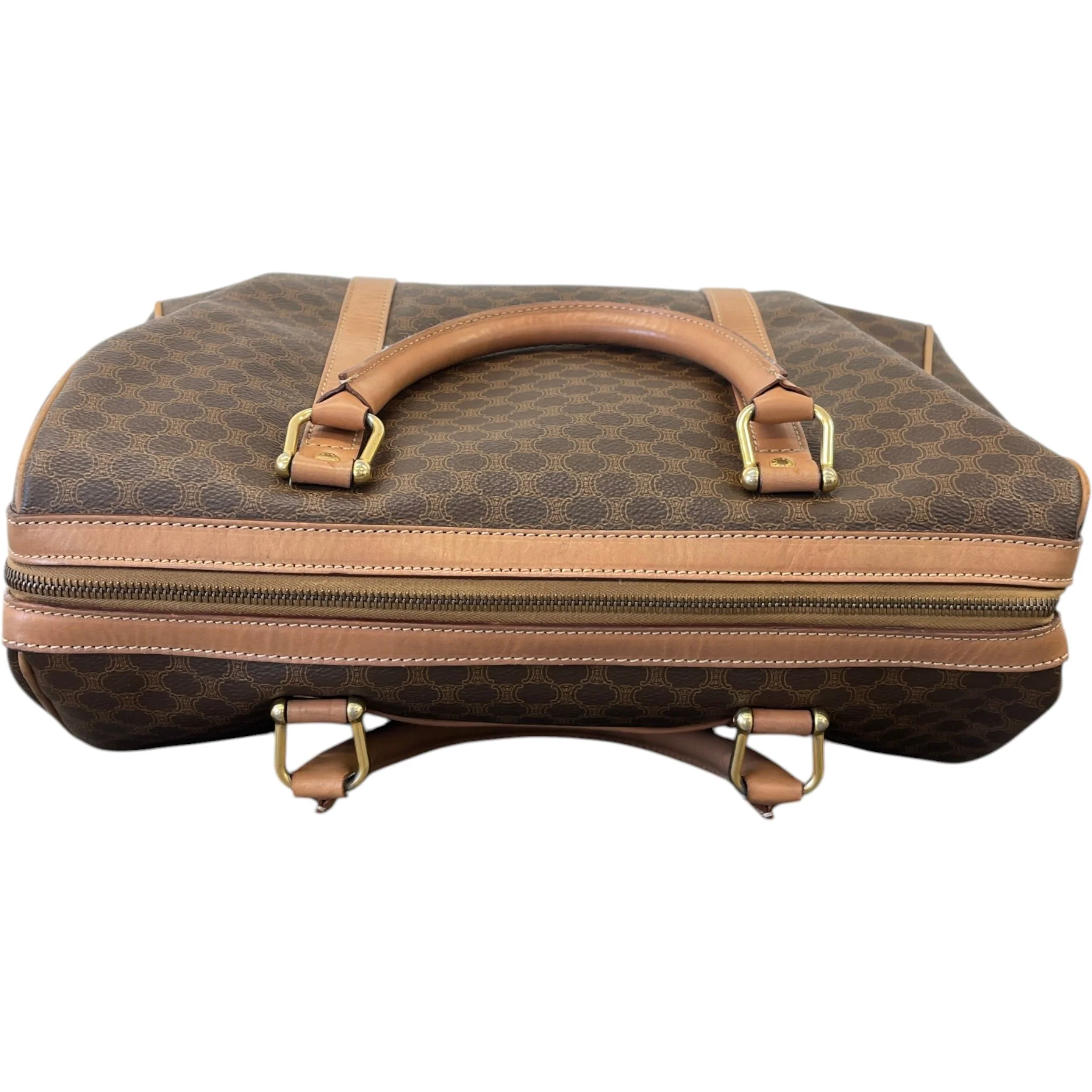 Women's Macadam Boston Bag Brown - Image 10