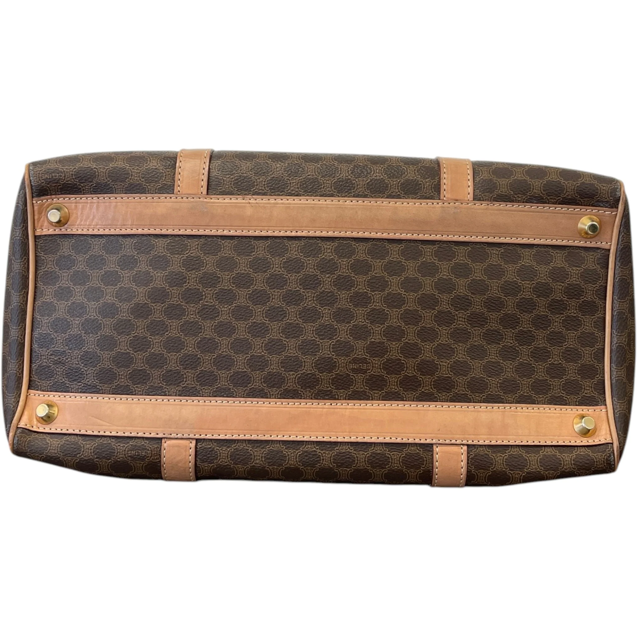 Women's Macadam Boston Bag Brown - Image 11