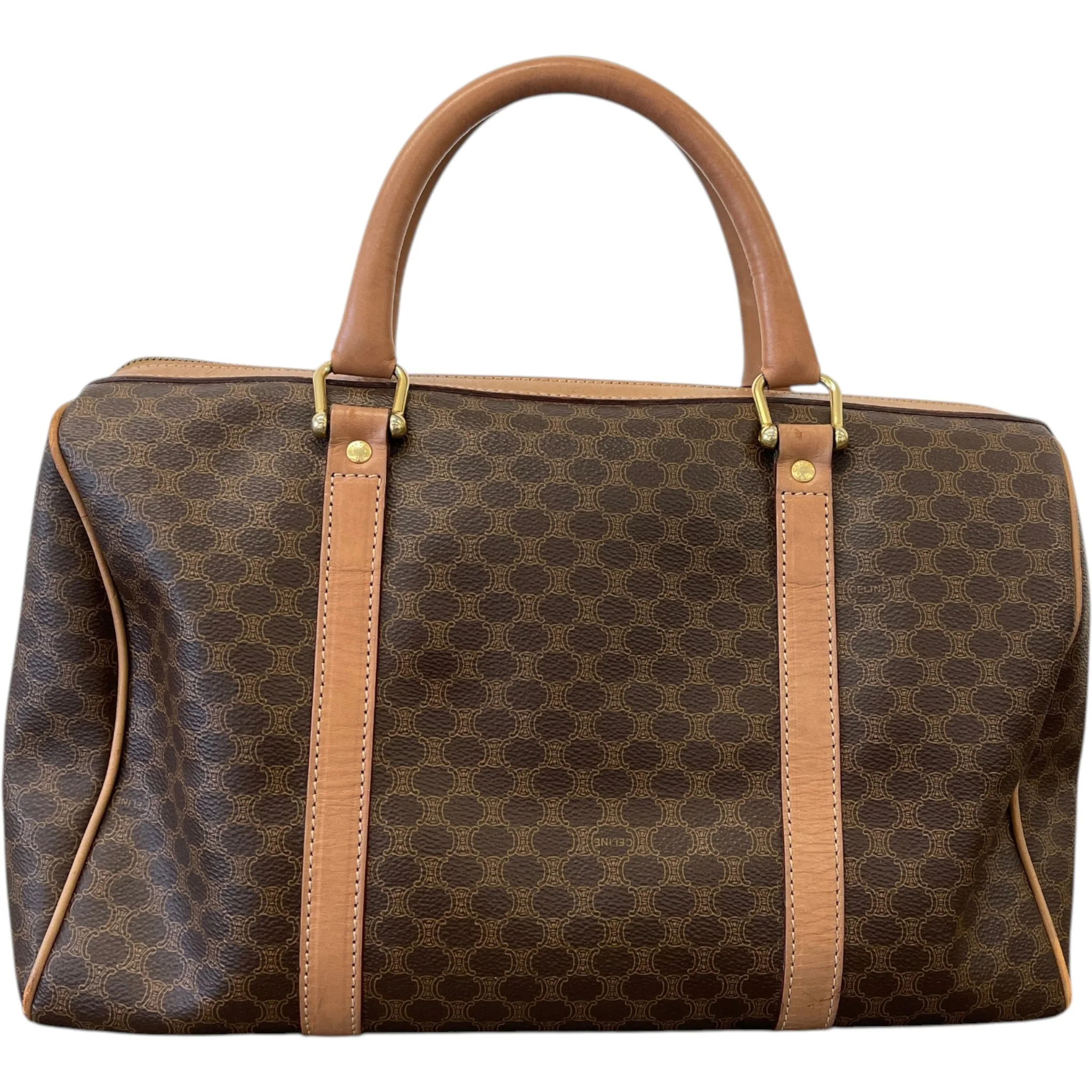 Women's Macadam Boston Bag Brown - Image 3