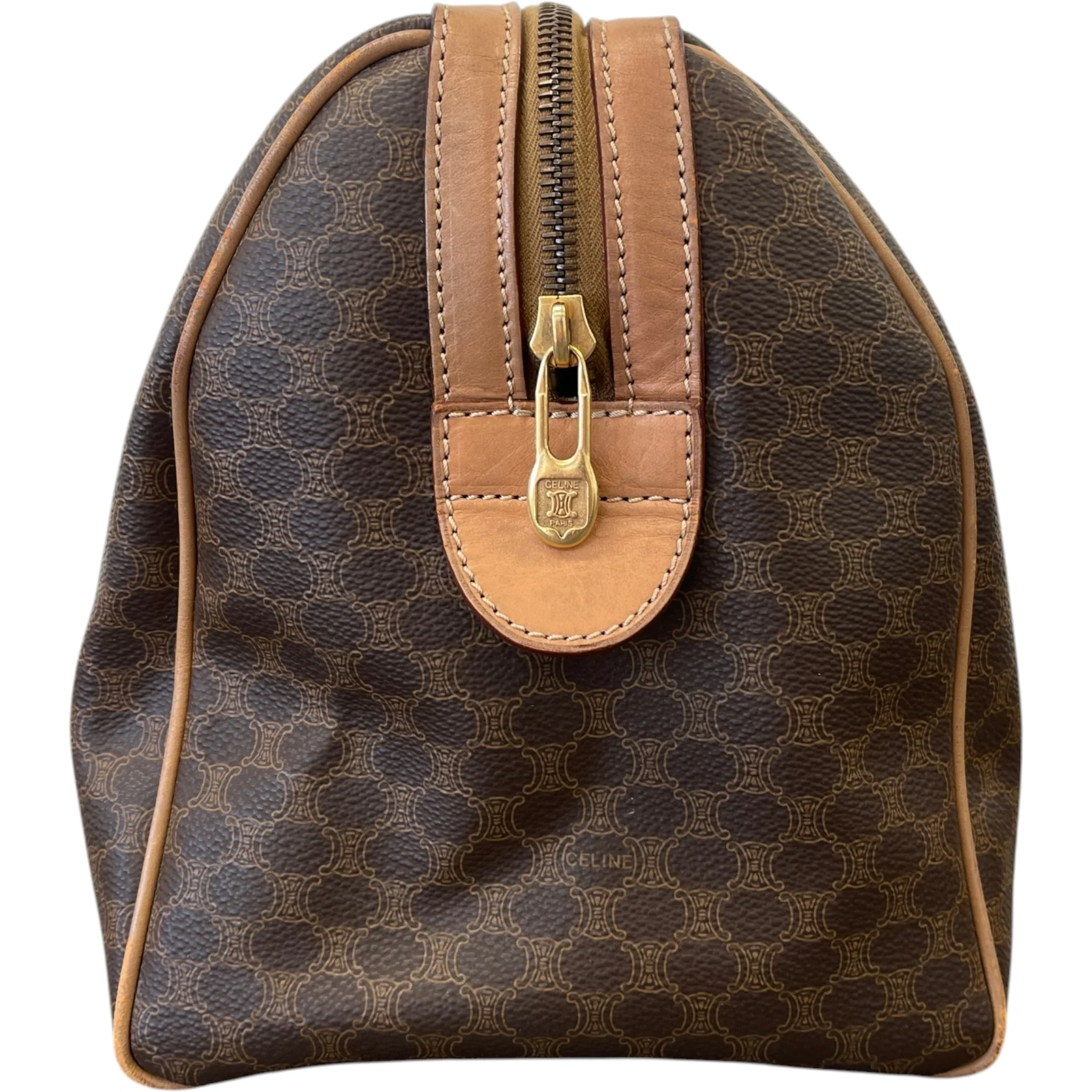 Women's Macadam Boston Bag Brown - Image 6