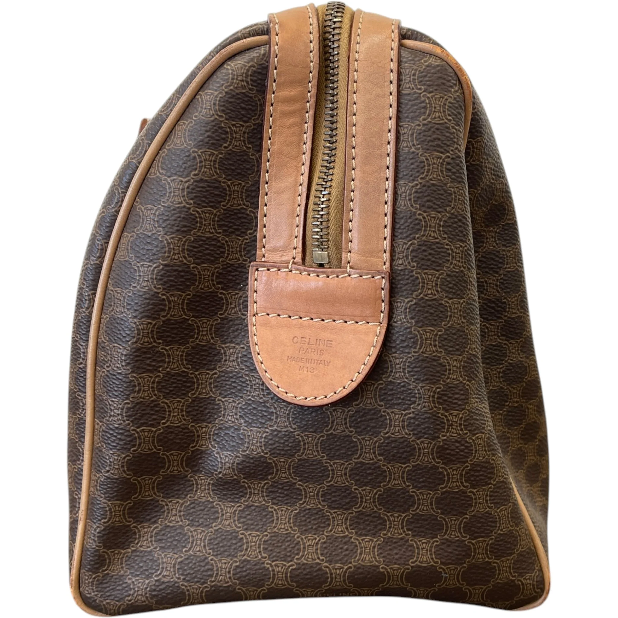 Women's Macadam Boston Bag Brown - Image 7