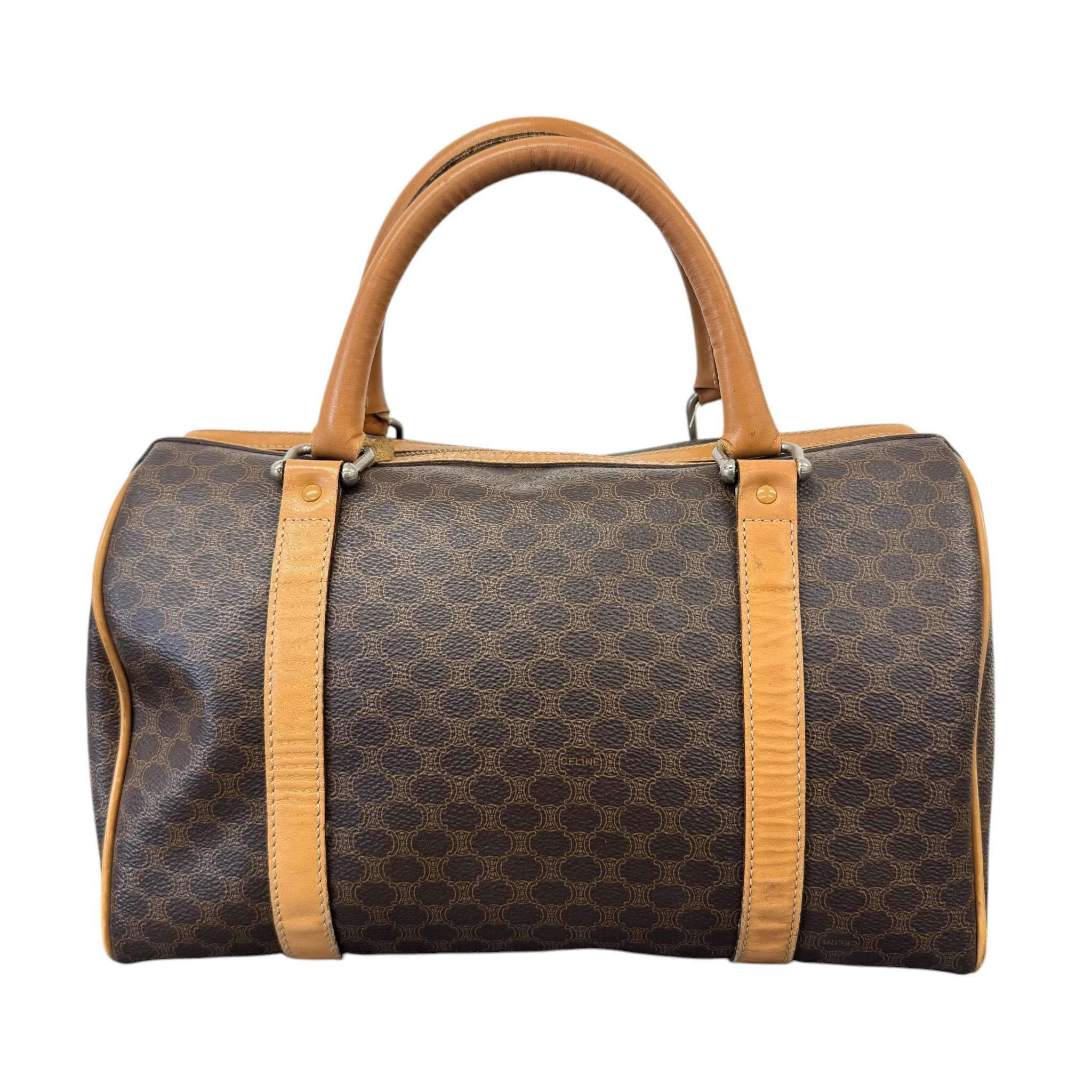 Women's Macadam Boston Bag Brown - Image 3