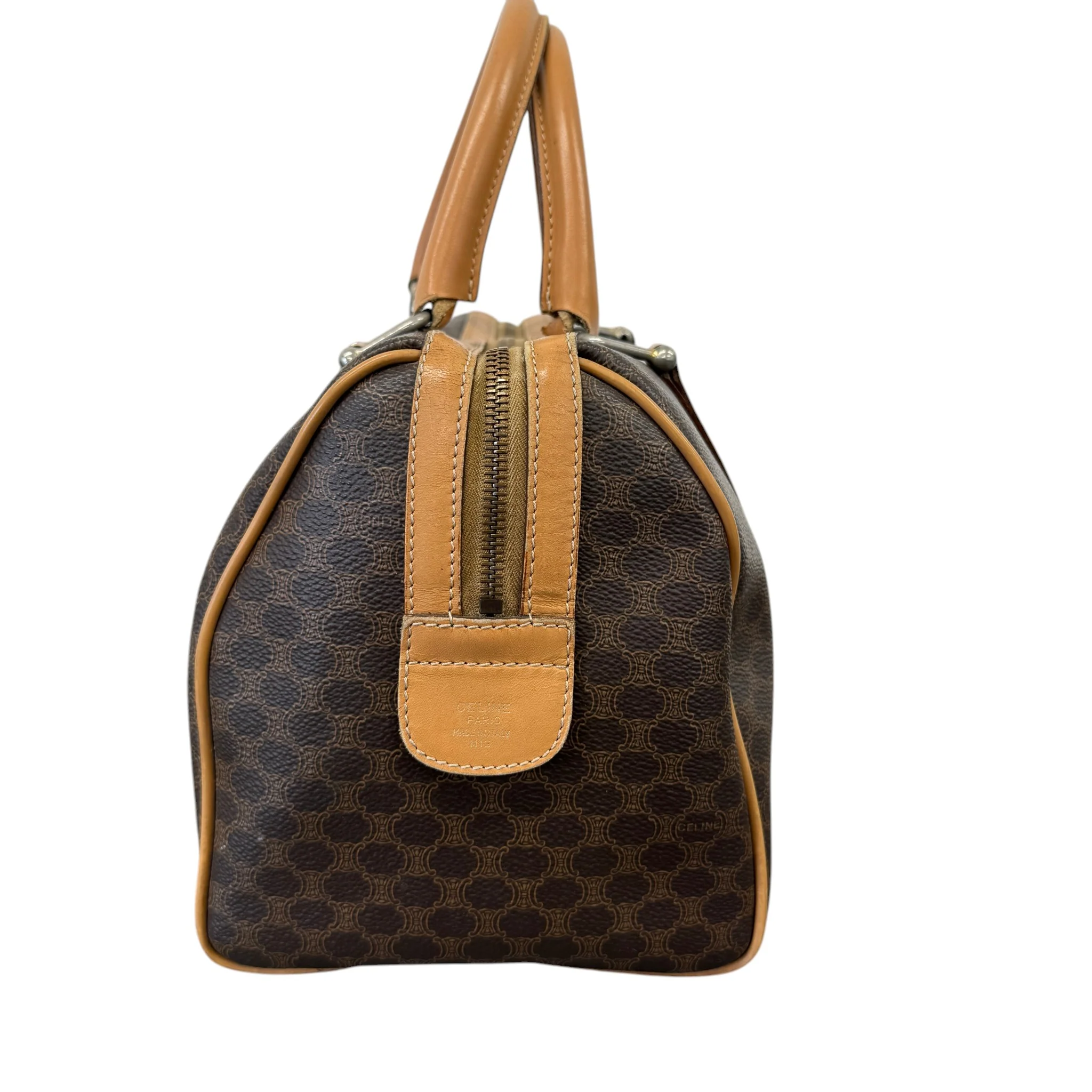 Women's Macadam Boston Bag Brown - Image 5