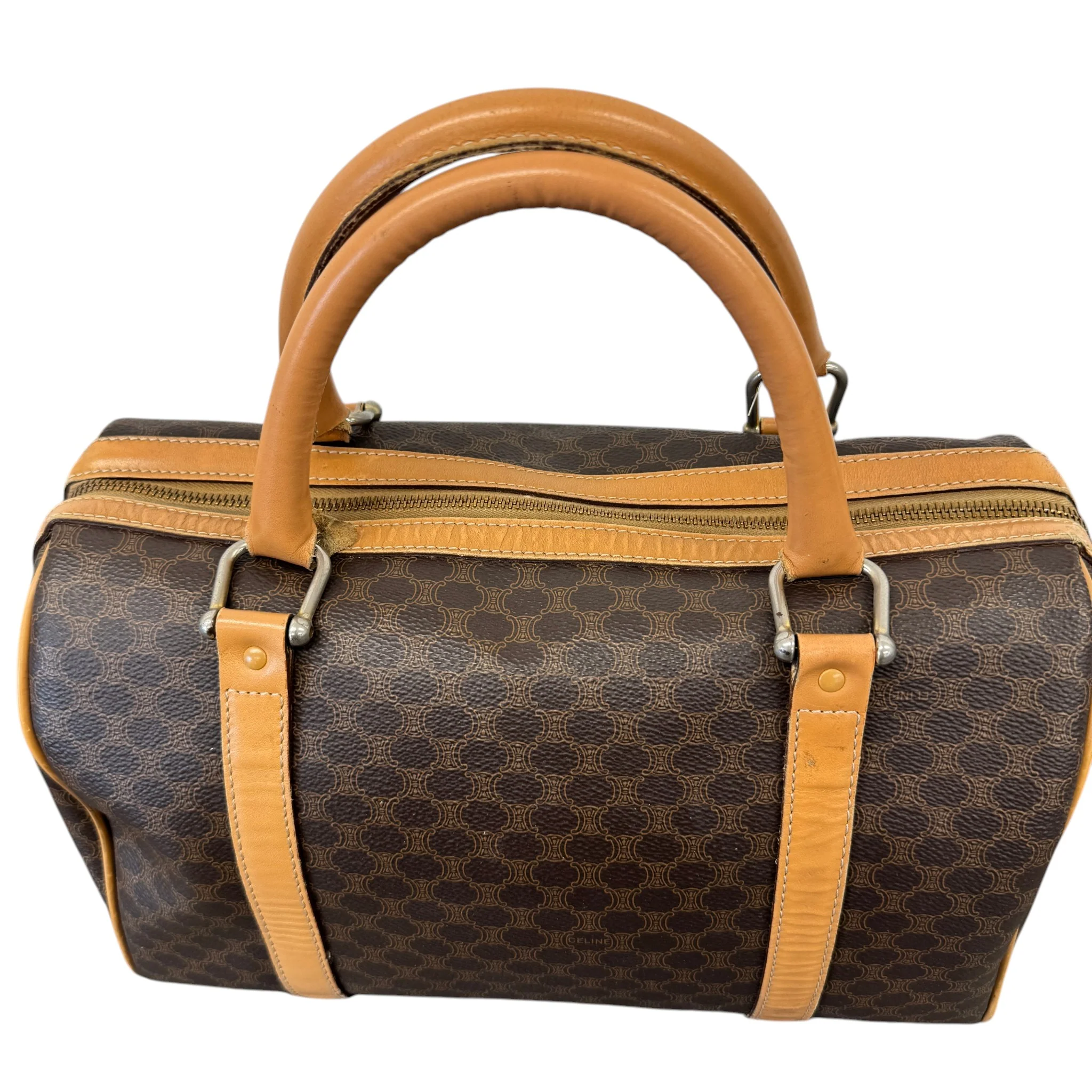 Women's Macadam Boston Bag Brown - Image 6