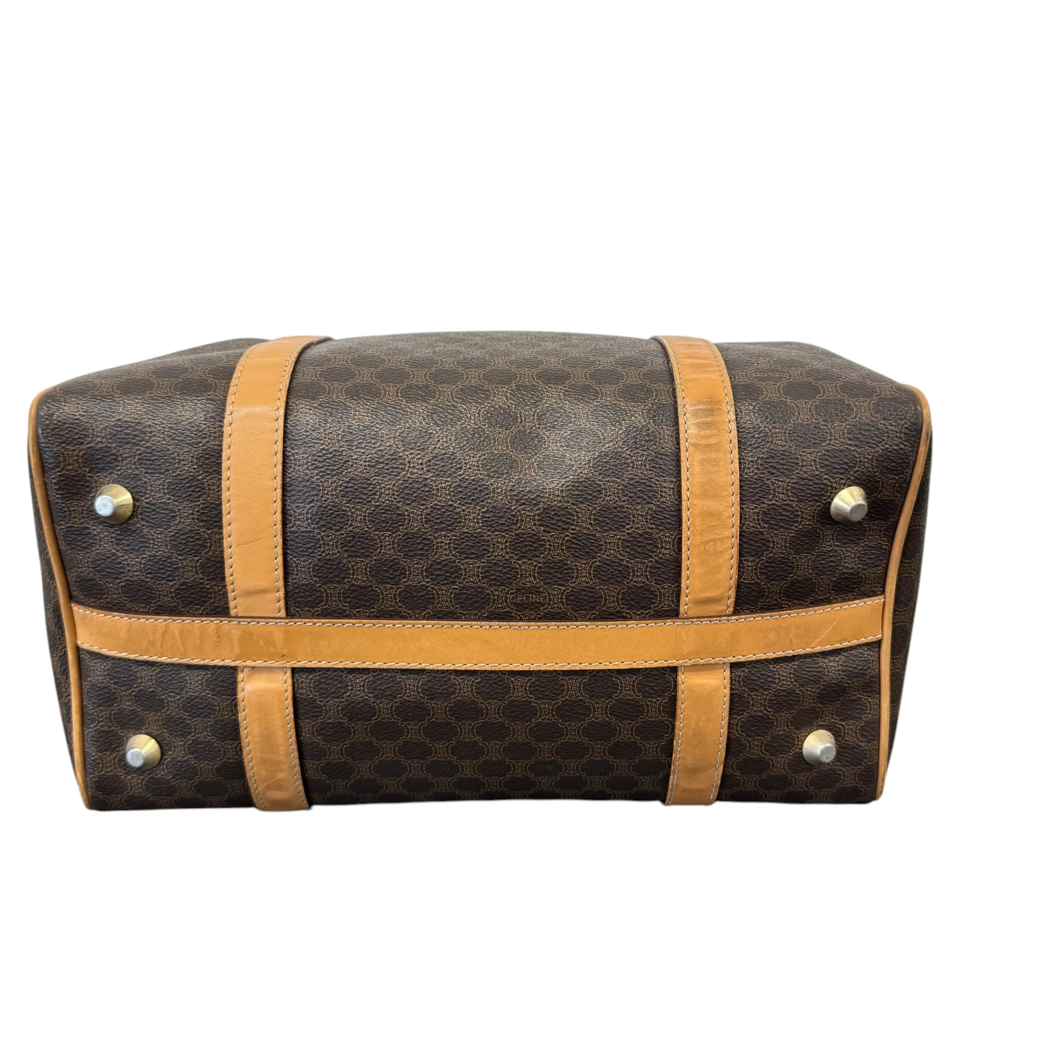 Women's Macadam Boston Bag Brown - Image 7