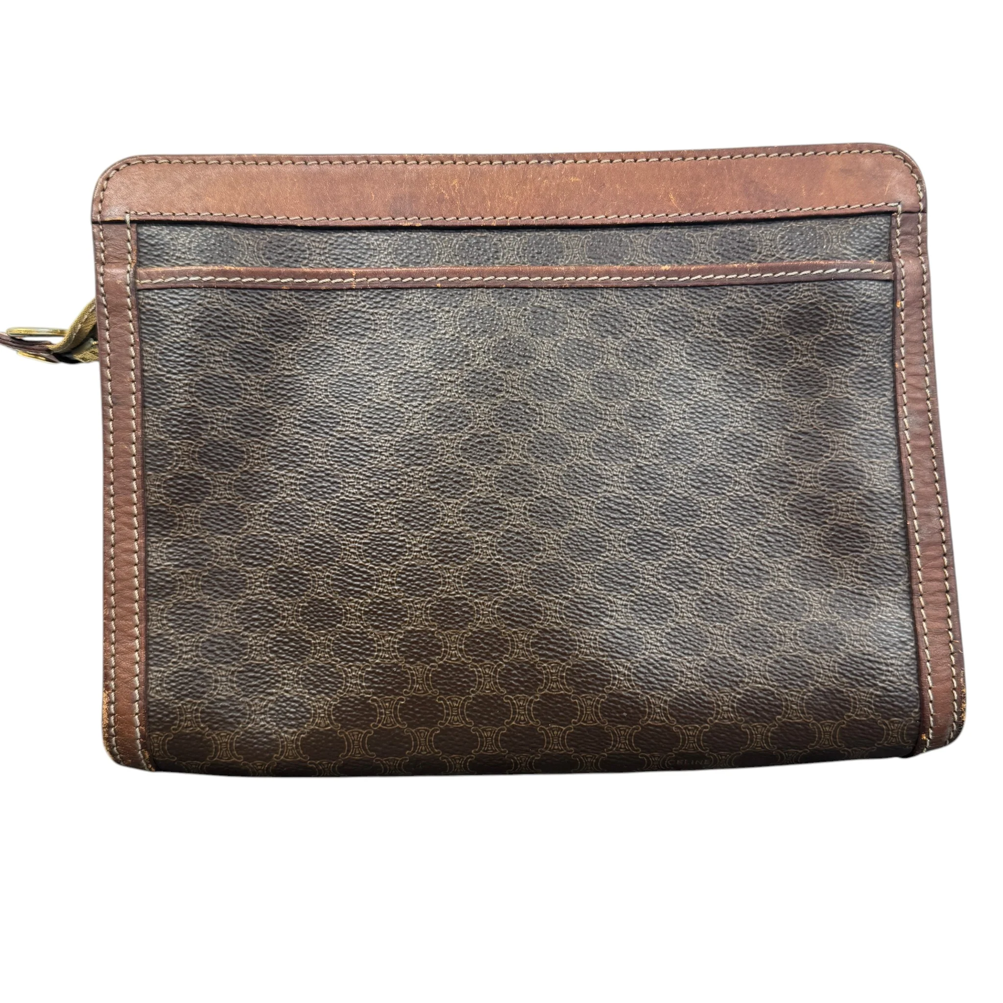 Women's Macadam Clutch Brown - Image 2