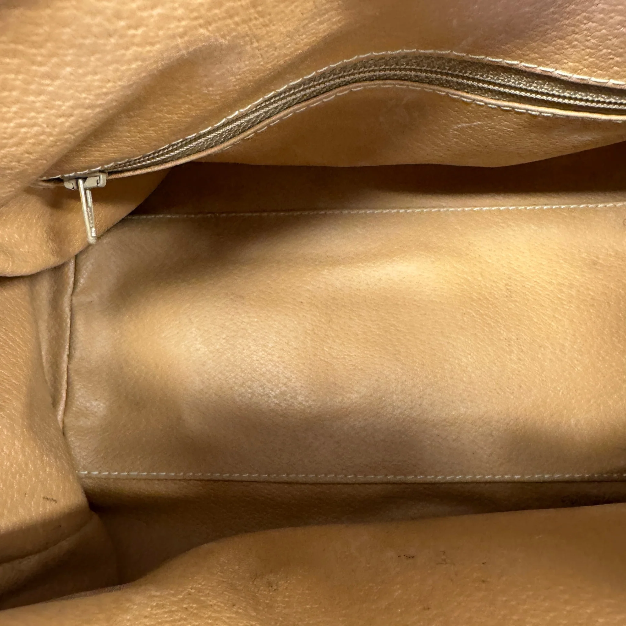 Women's Macadam Monogram Boston Handbag Brown - Image 8