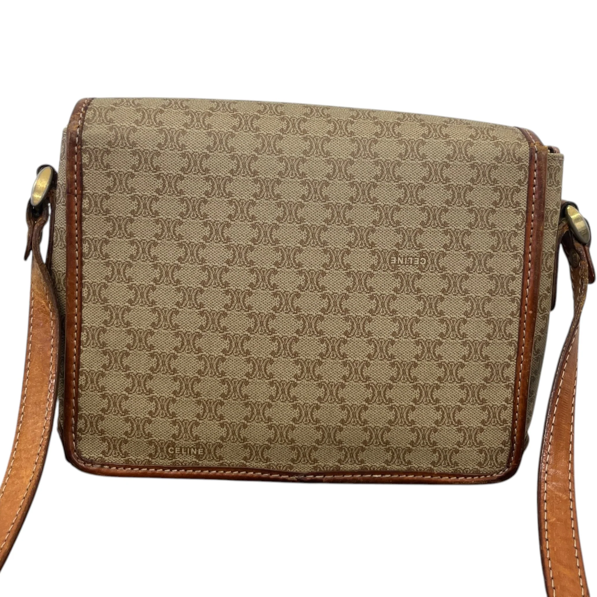 Women's Macadam Monogram Handbag Beige - Image 3