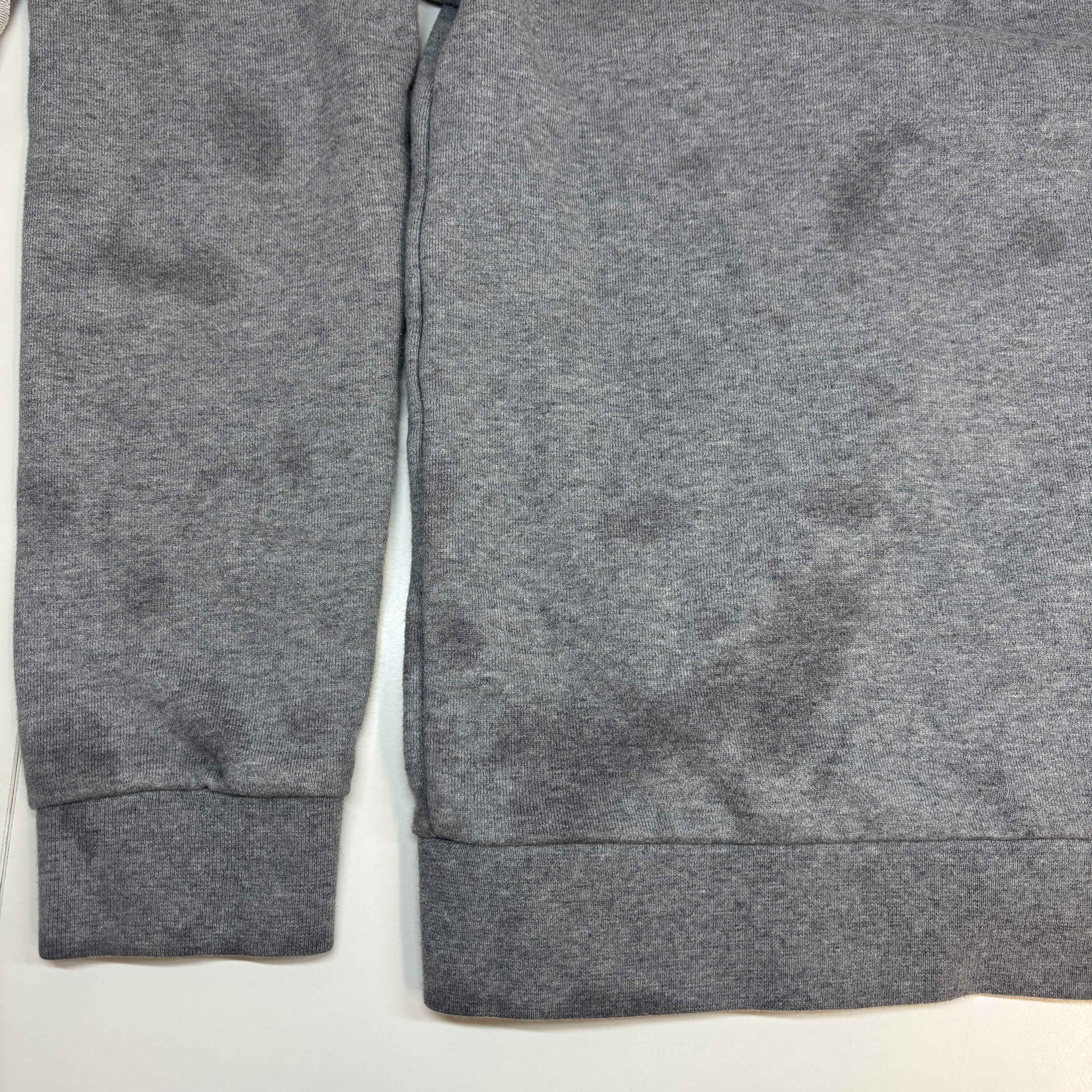 Women's Maglia Cardigan Hoodie Grey Size M - Image 13