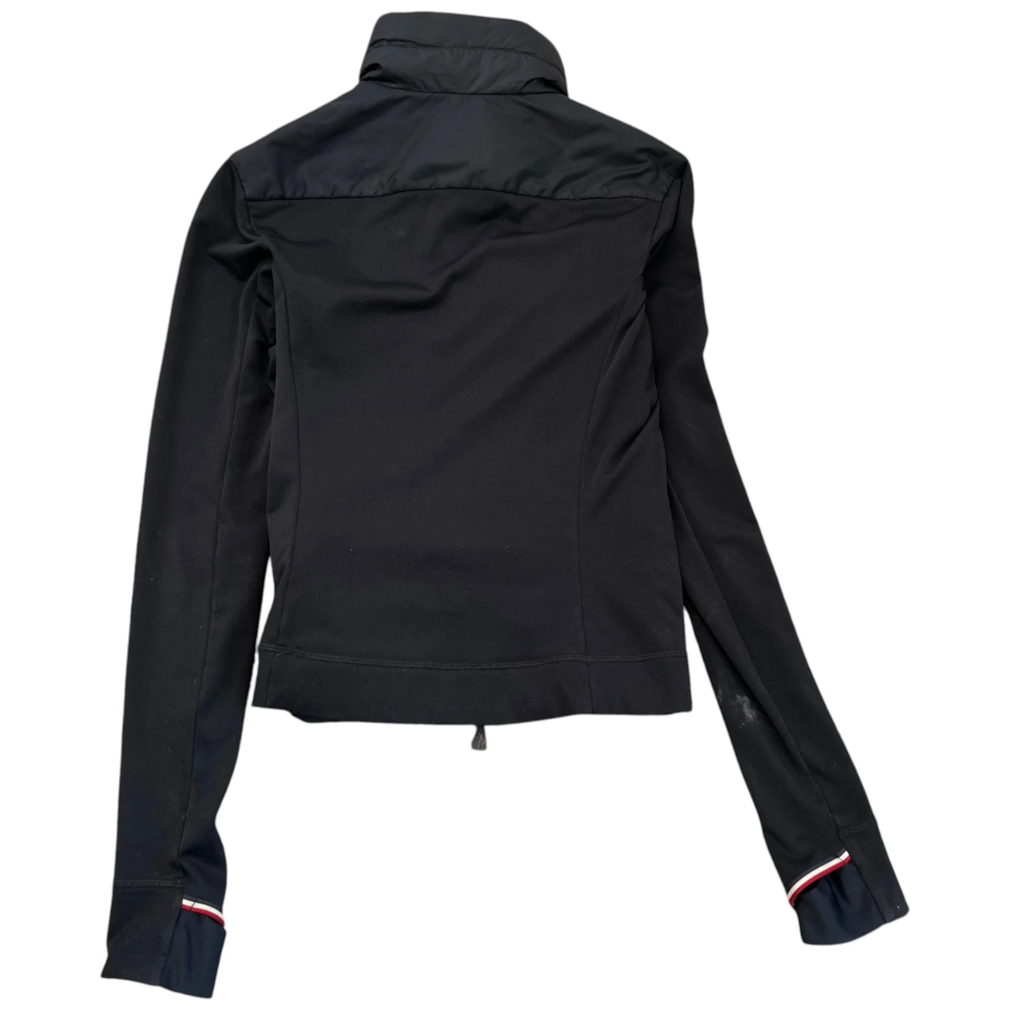 Women's Maglia Cardigan Jacket Black Size XS - Image 2