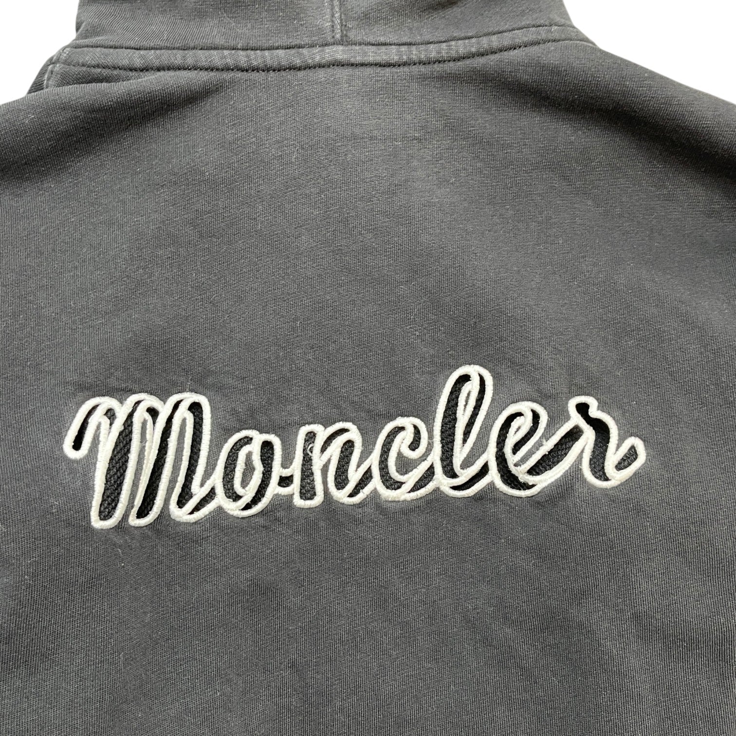Women's Maglia Hoodie Black Size S - Image 7