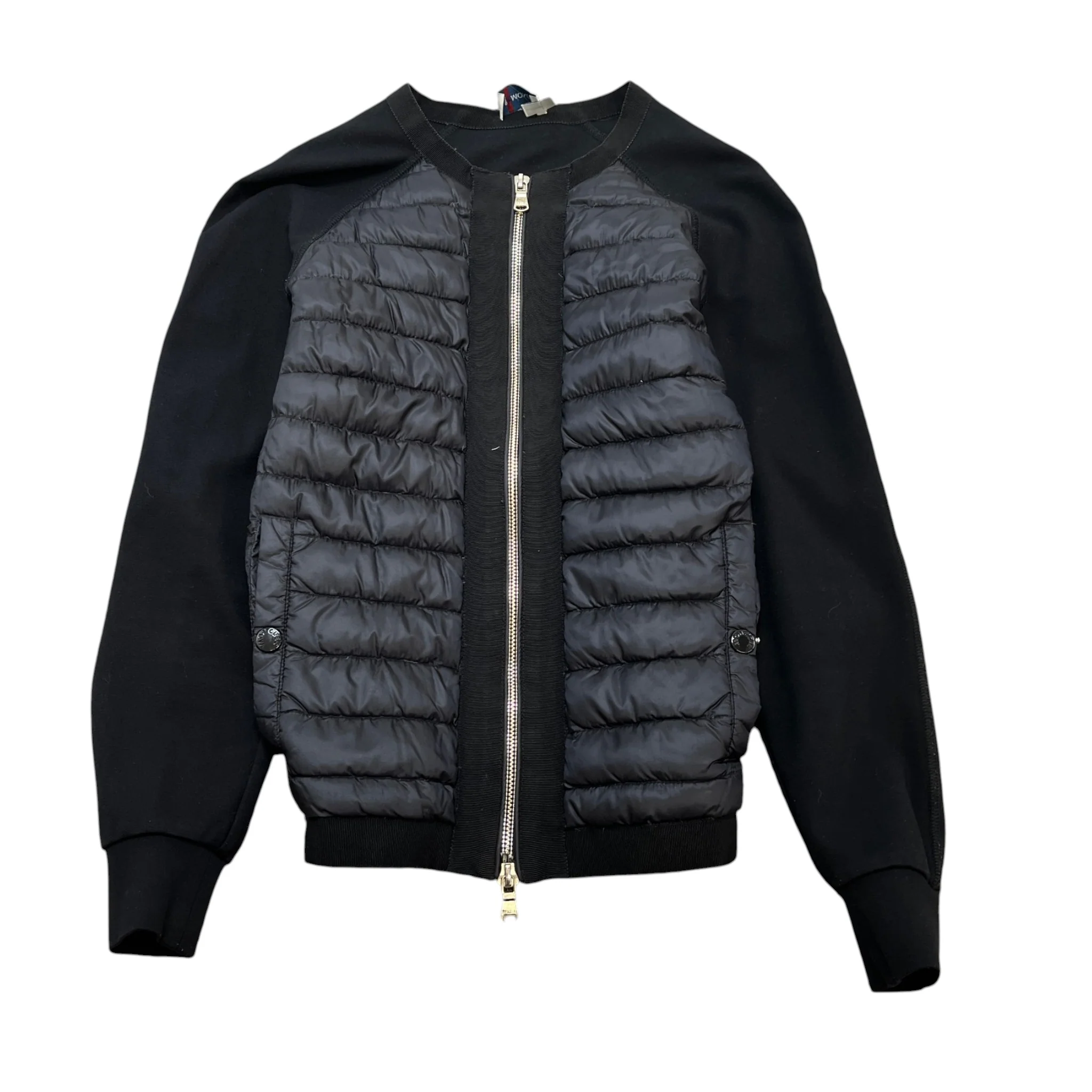 Women's Maglia Jacket Black Size S