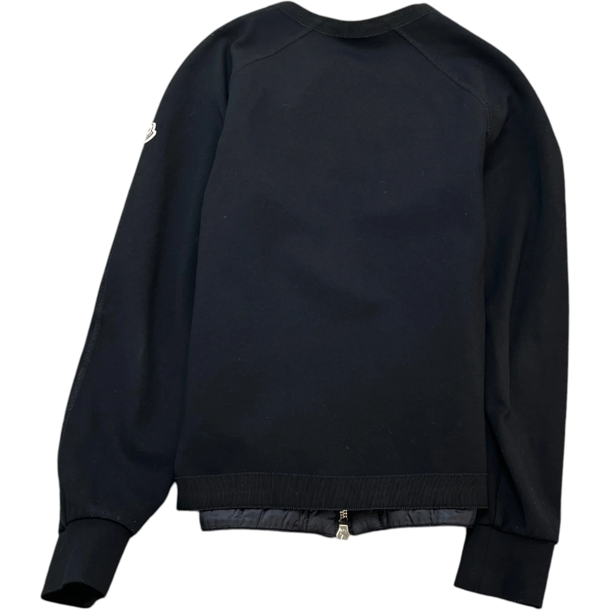 Women's Maglia Jacket Black Size S - Image 2