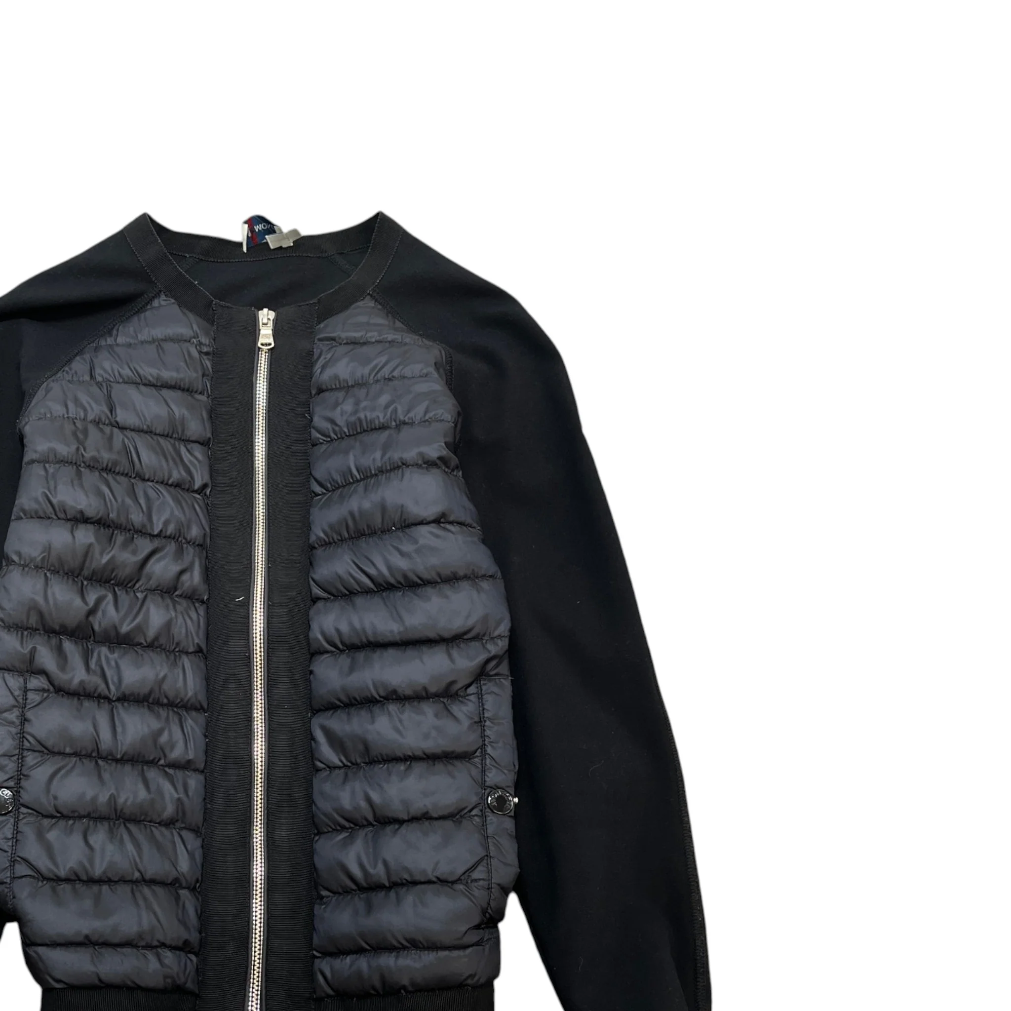 Women's Maglia Jacket Black Size S - Image 3