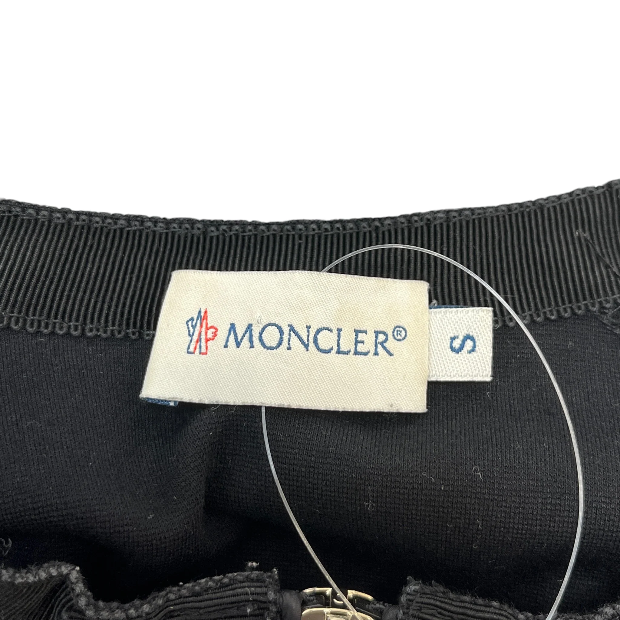 Women's Maglia Jacket Black Size S - Image 5